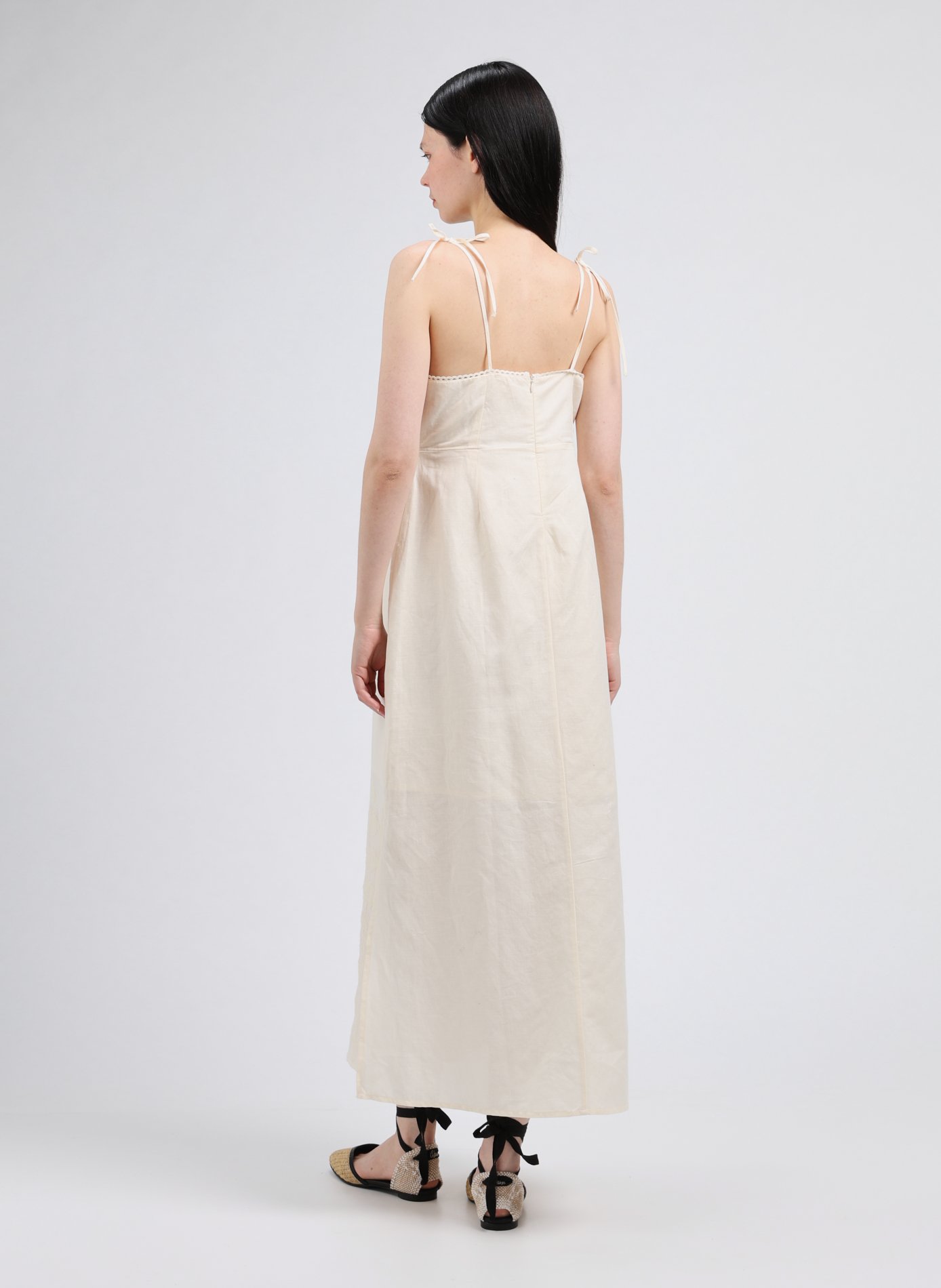 Robe Donna LOUISE MISHA Blanc