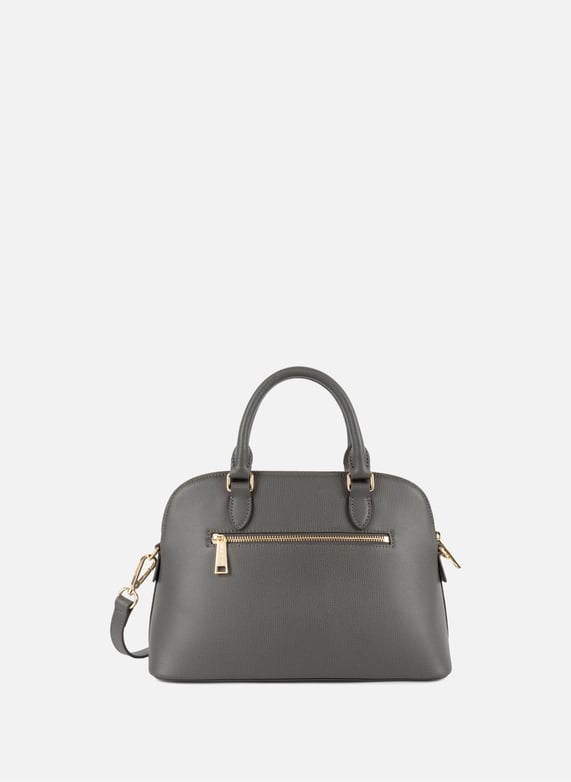 M half moon bag - Sierra Jia | Grey by LANCASTER M half moon bag - Sierra Jia Grey