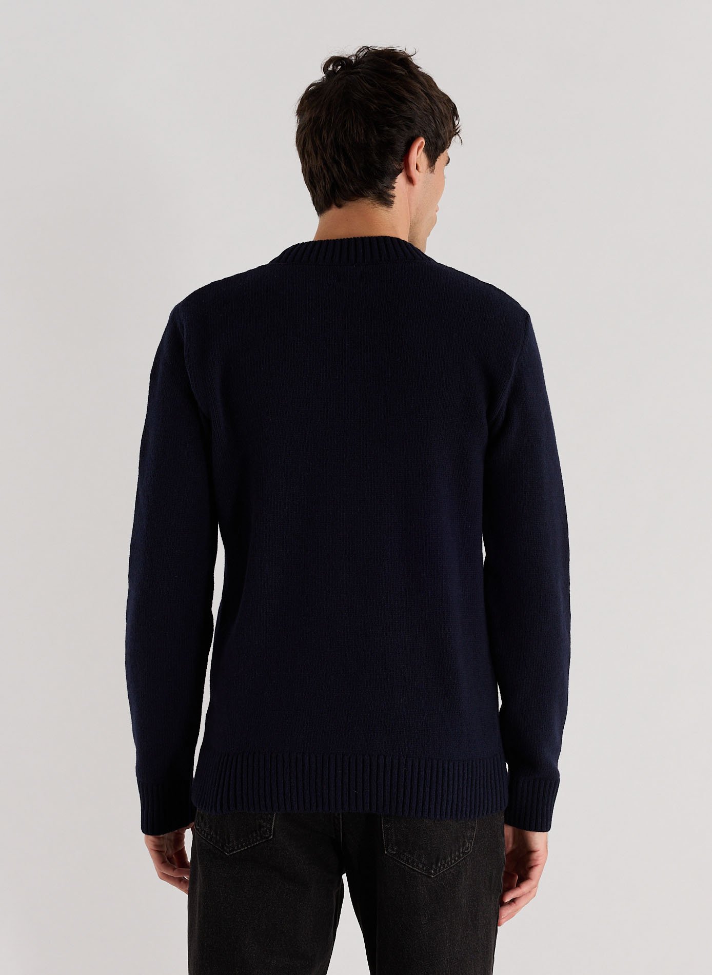 Plain jumper AU PRINTEMPS PARIS Blue