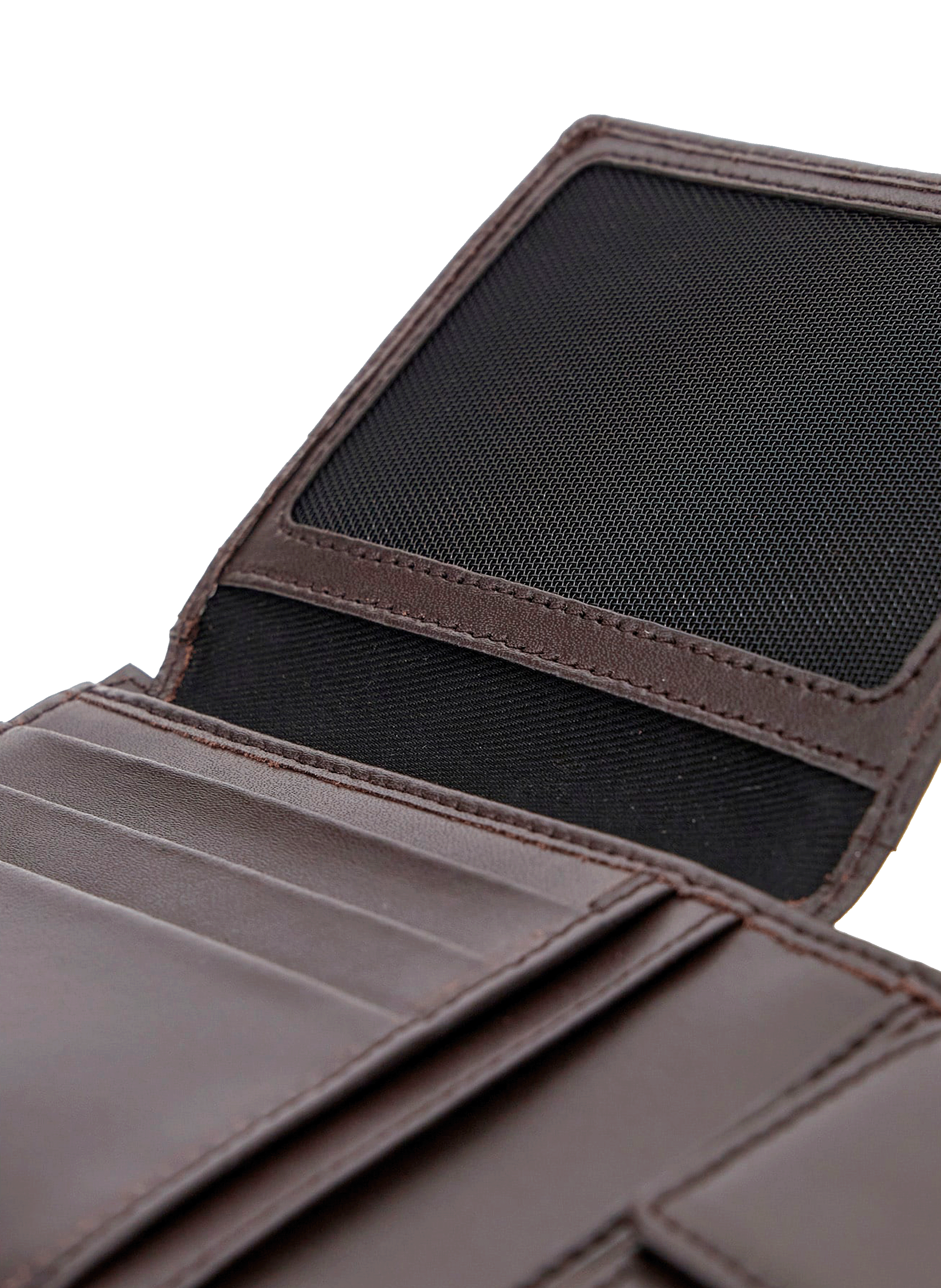 Grained leather wallet GUESS Multicolour