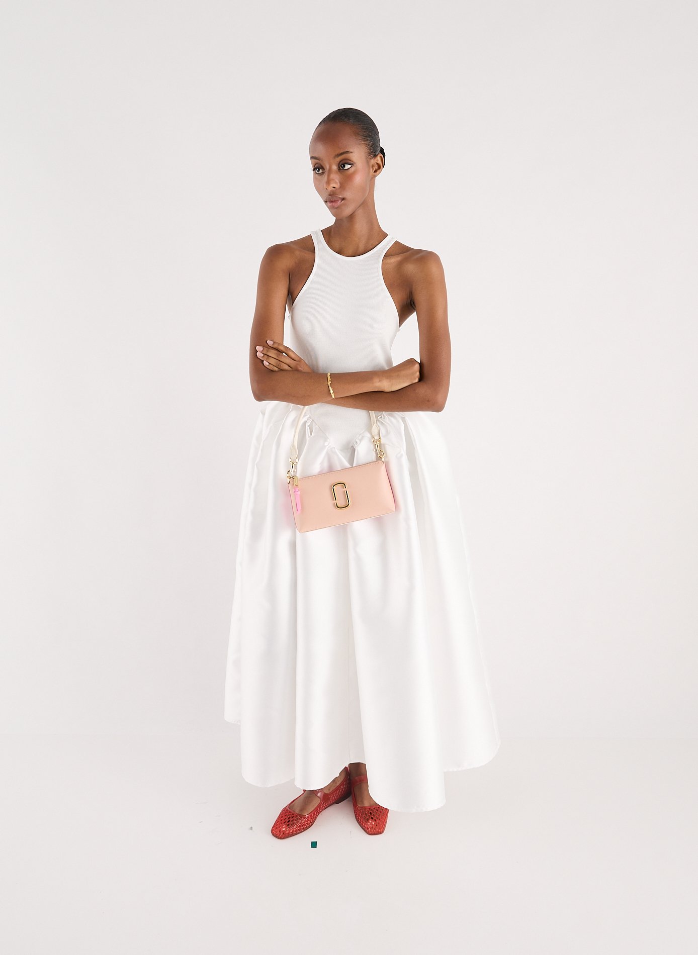 Sac à main The pochette MARC JACOBS Multicolore