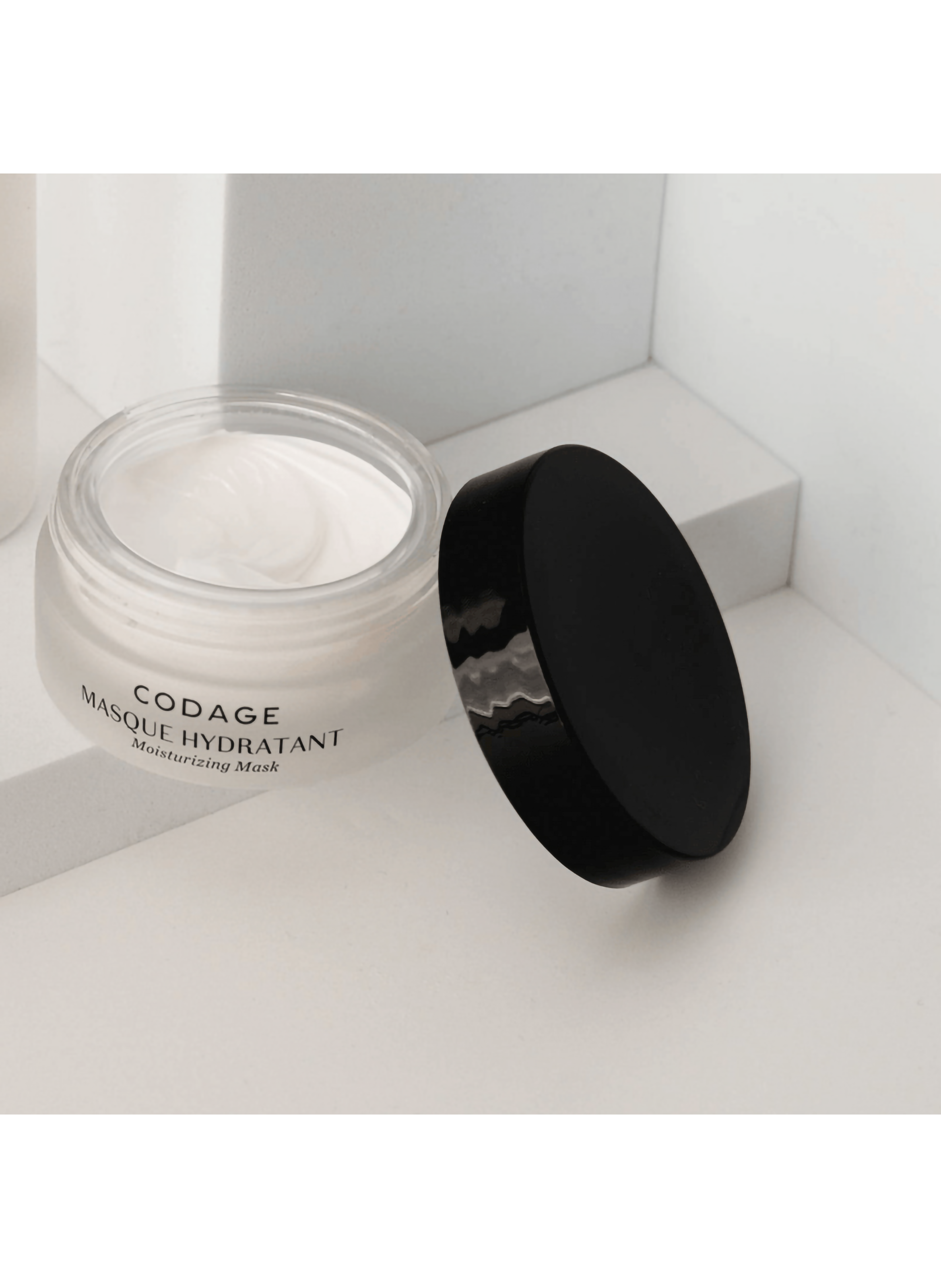 Hydrating Mask - Nourishing, Moisturizing, and Radiance CODAGE No color