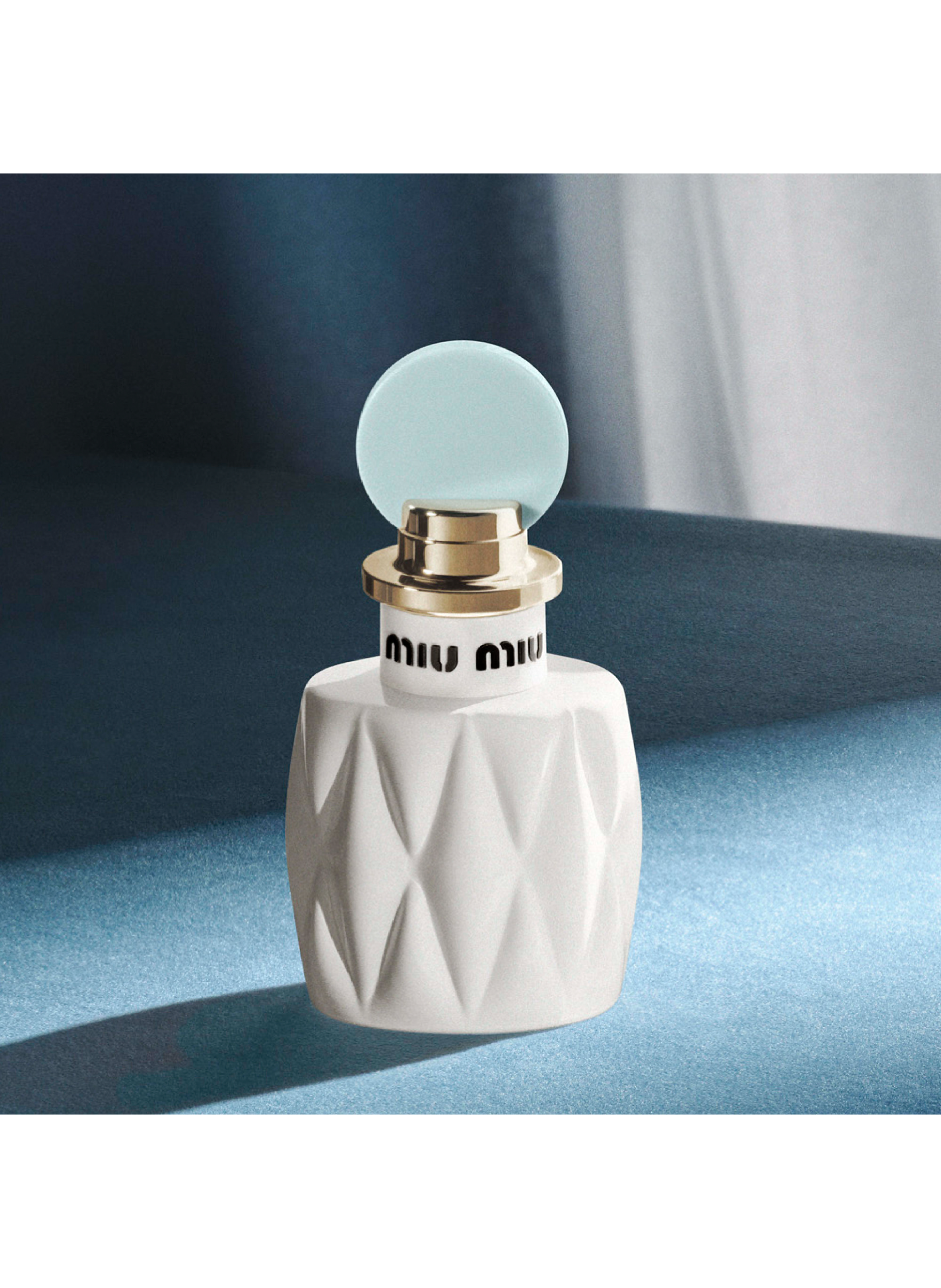 Fleur de Lait - Fruity, floral, and ambery eau de parfum for women MIU MIU No color