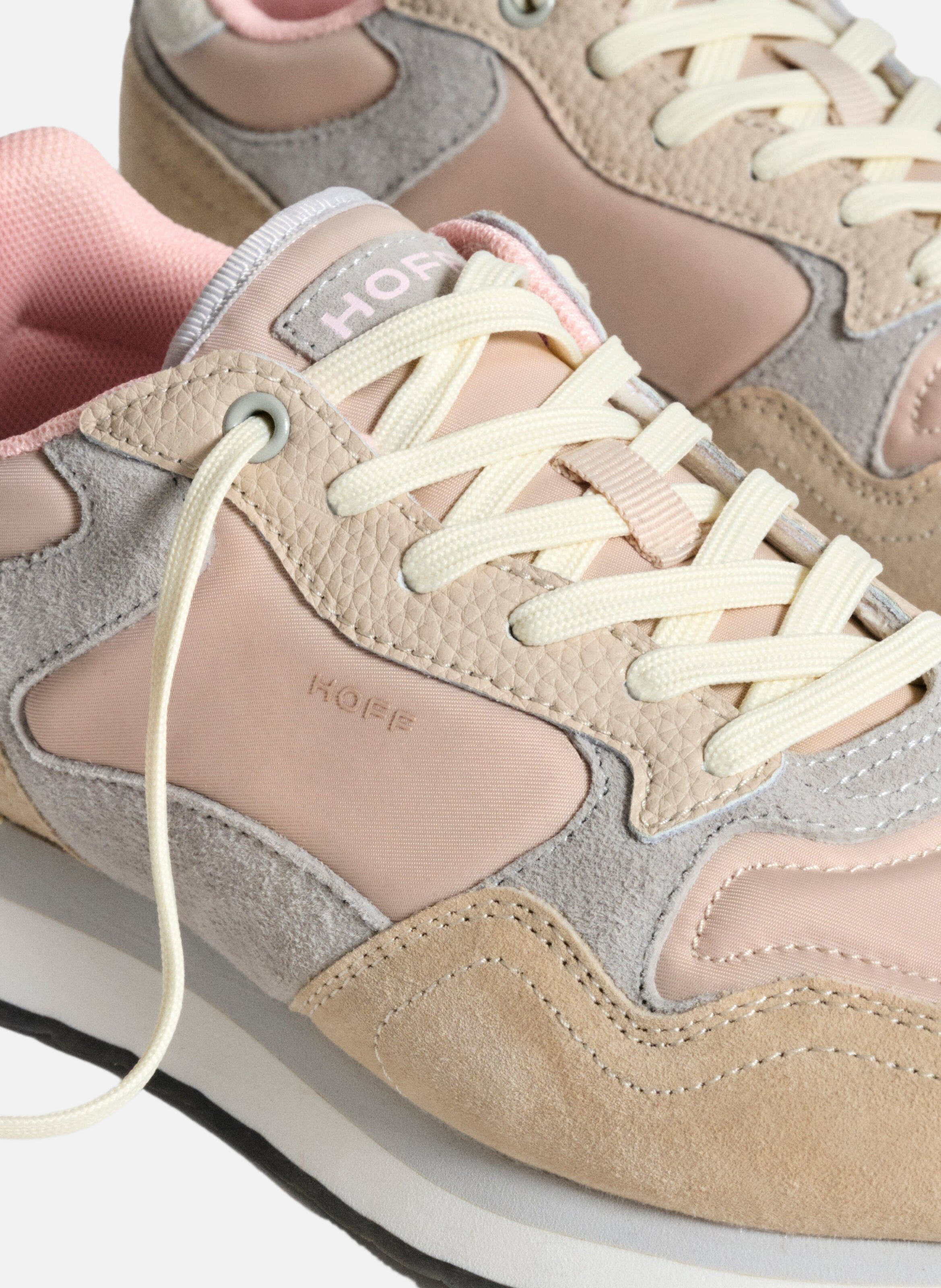 Baskets antibes HOFF Multicolore