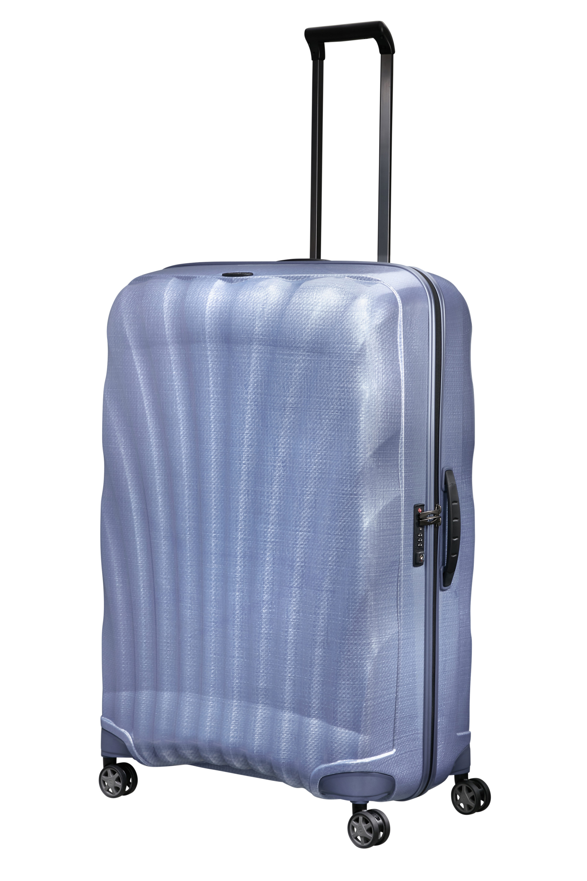 C-lite valise 4 roues taille xl SAMSONITE Violet