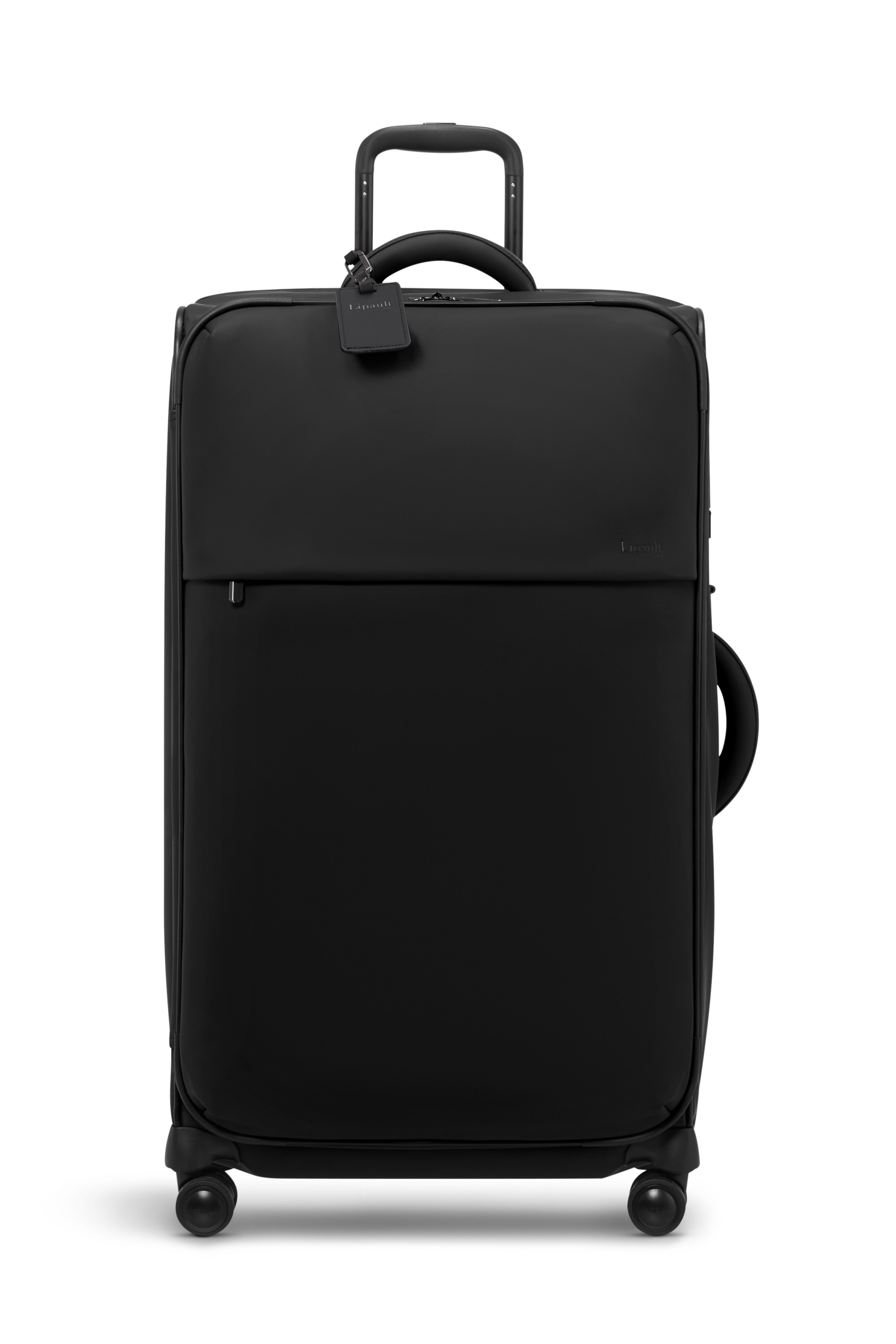 Lost in berlin valise 4 roues taille xl LIPAULT PARIS Noir