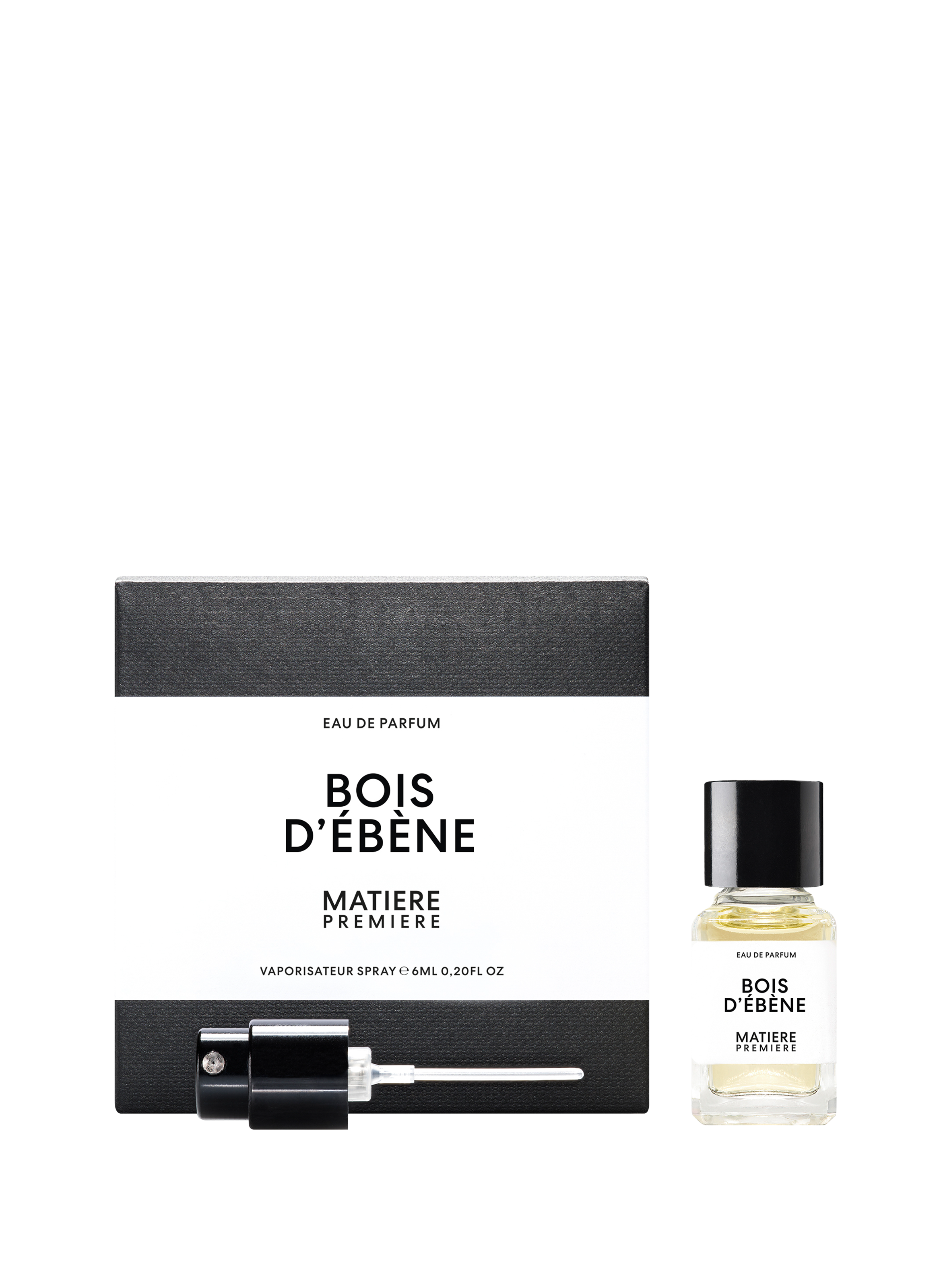 Bois d&#039;Ebène Eau de Parfum MATIERE PREMIERE No color