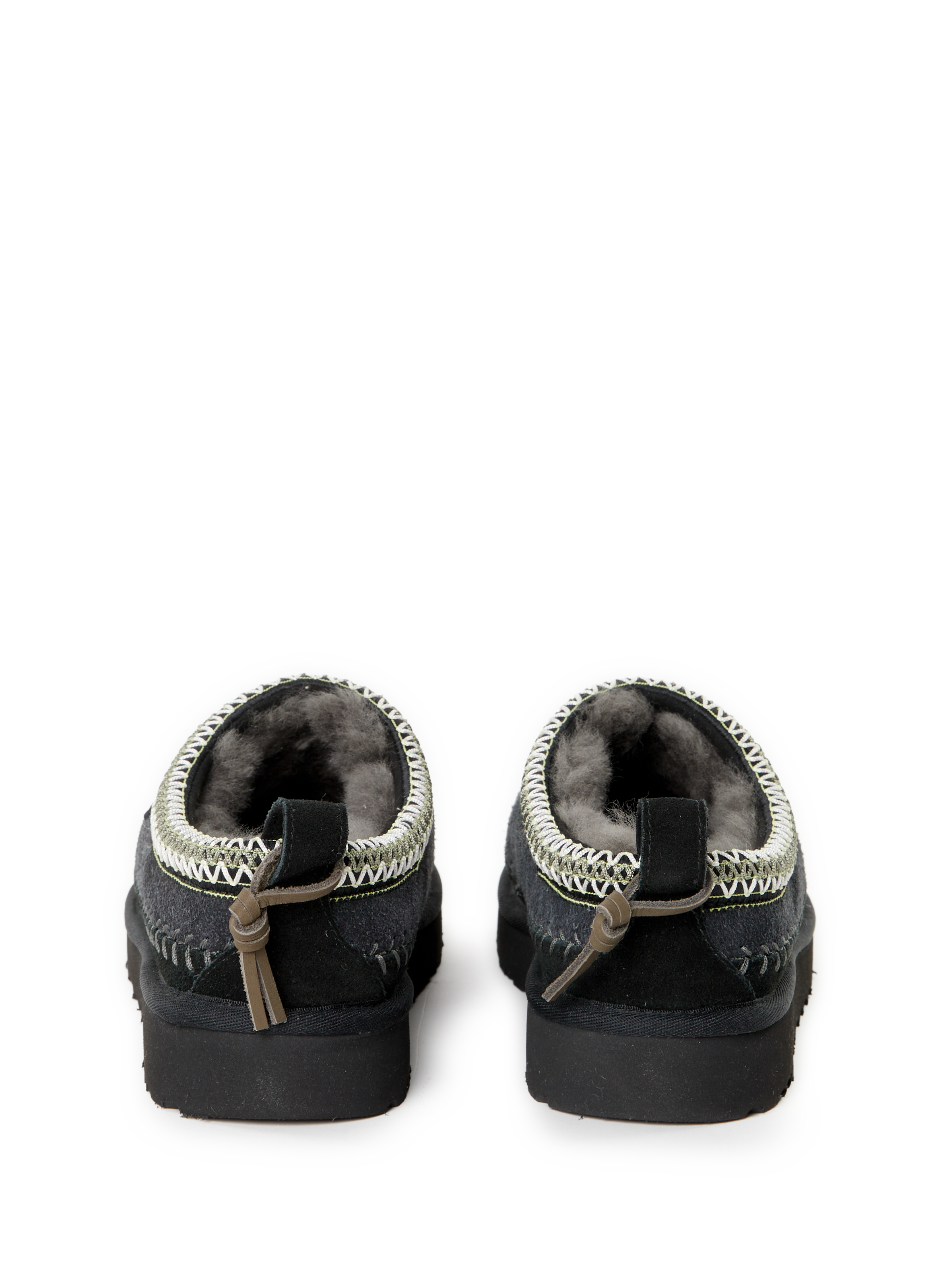 Talisman leather mules UGG Black