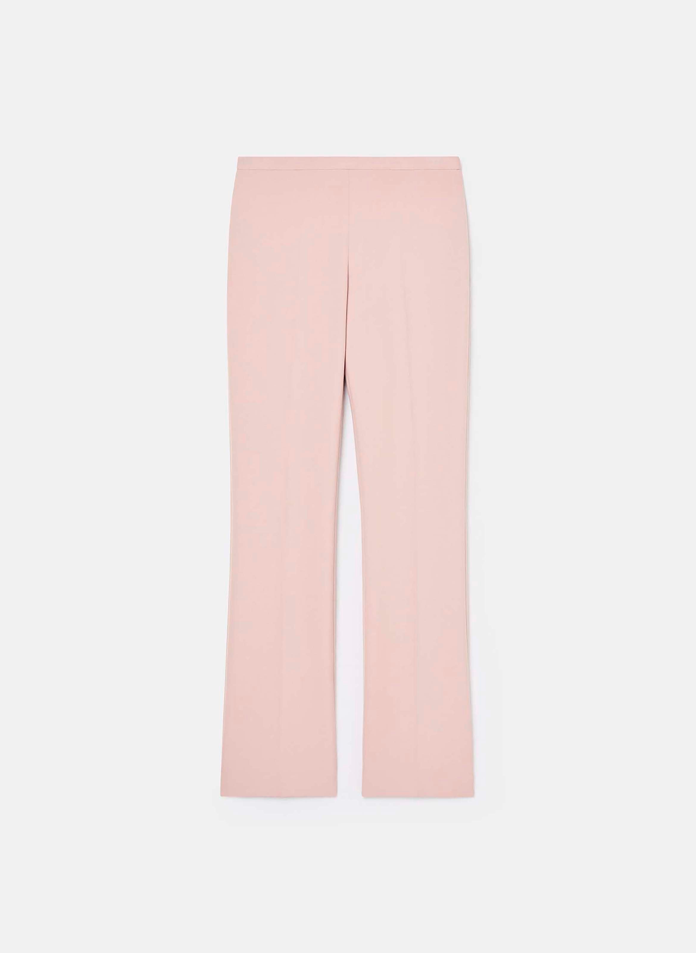 Pantalon papillon TARA JARMON Beige