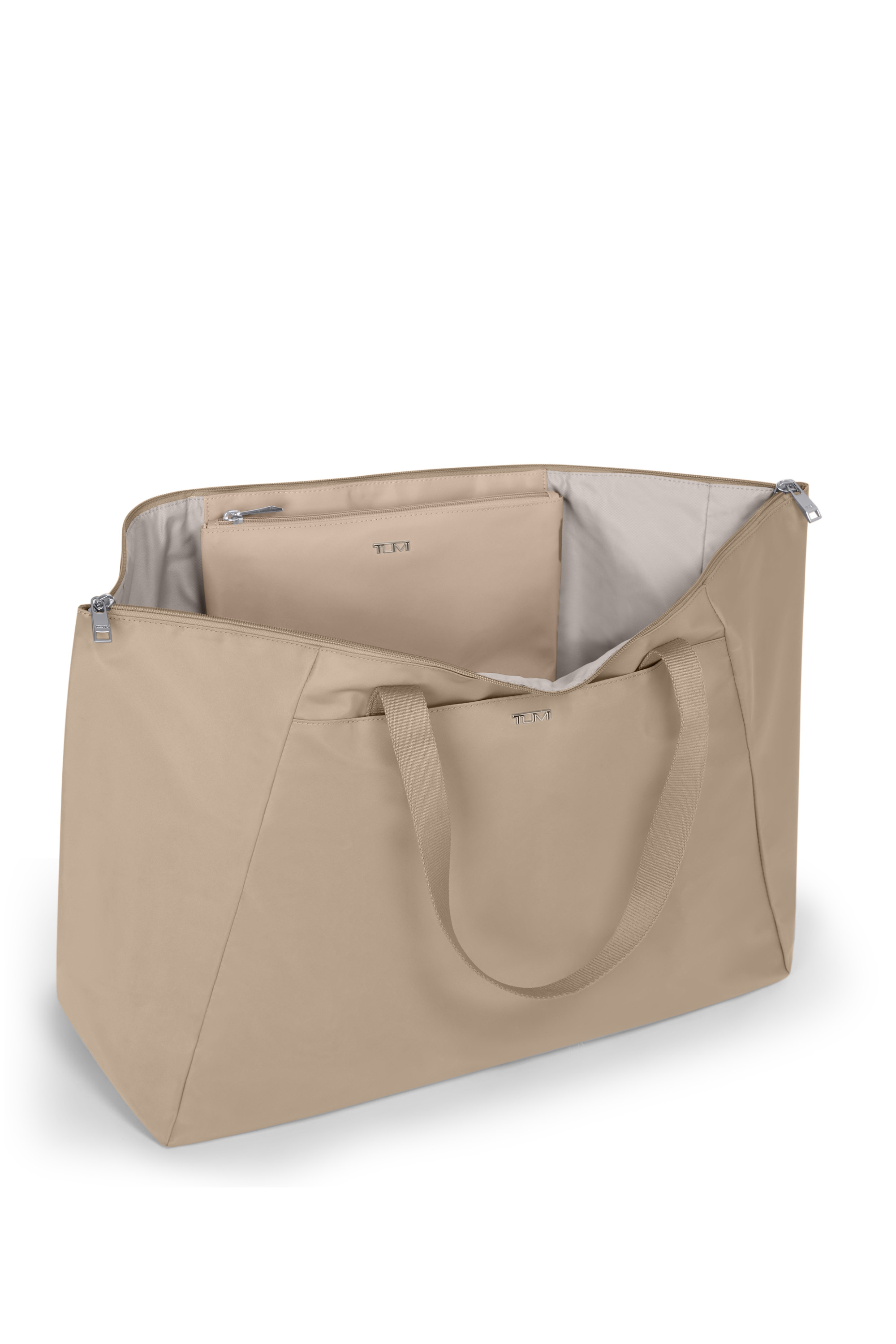 Voyageur lifestyle accessory taille s TUMI Beige