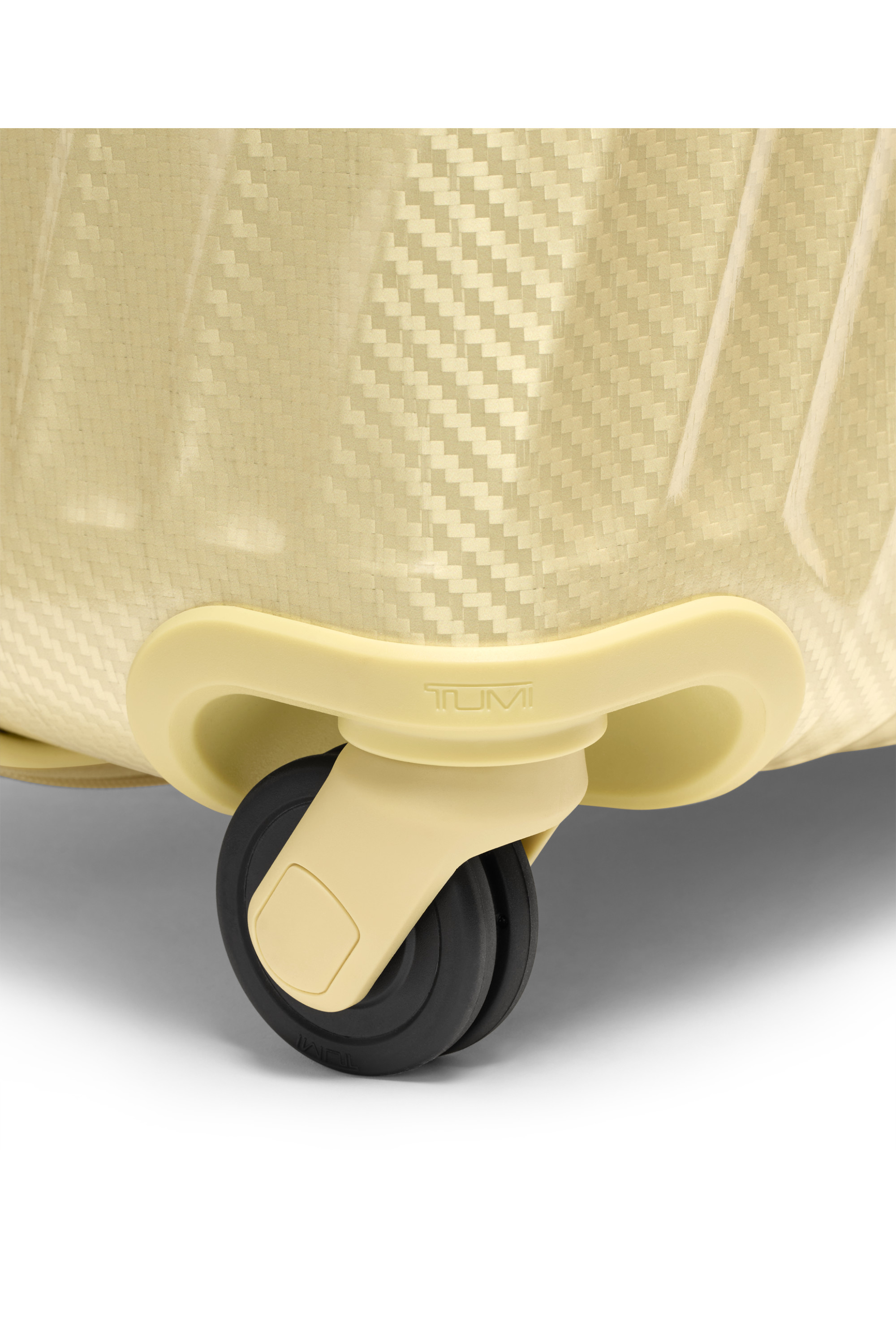 19 degree lite valise 4 roues taille l TUMI Jaune