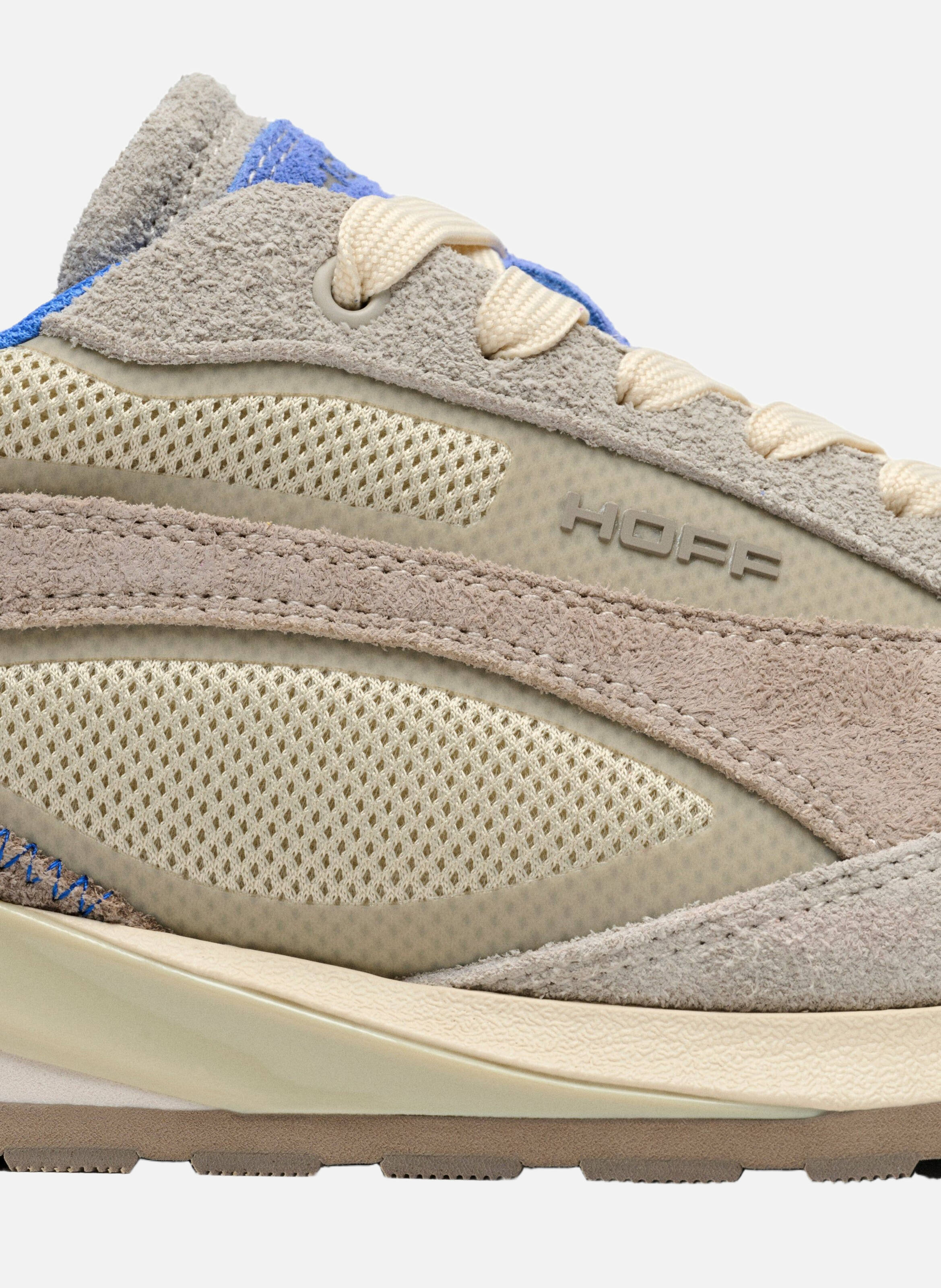 Hoff baskets décontractées runner HOFF Gris