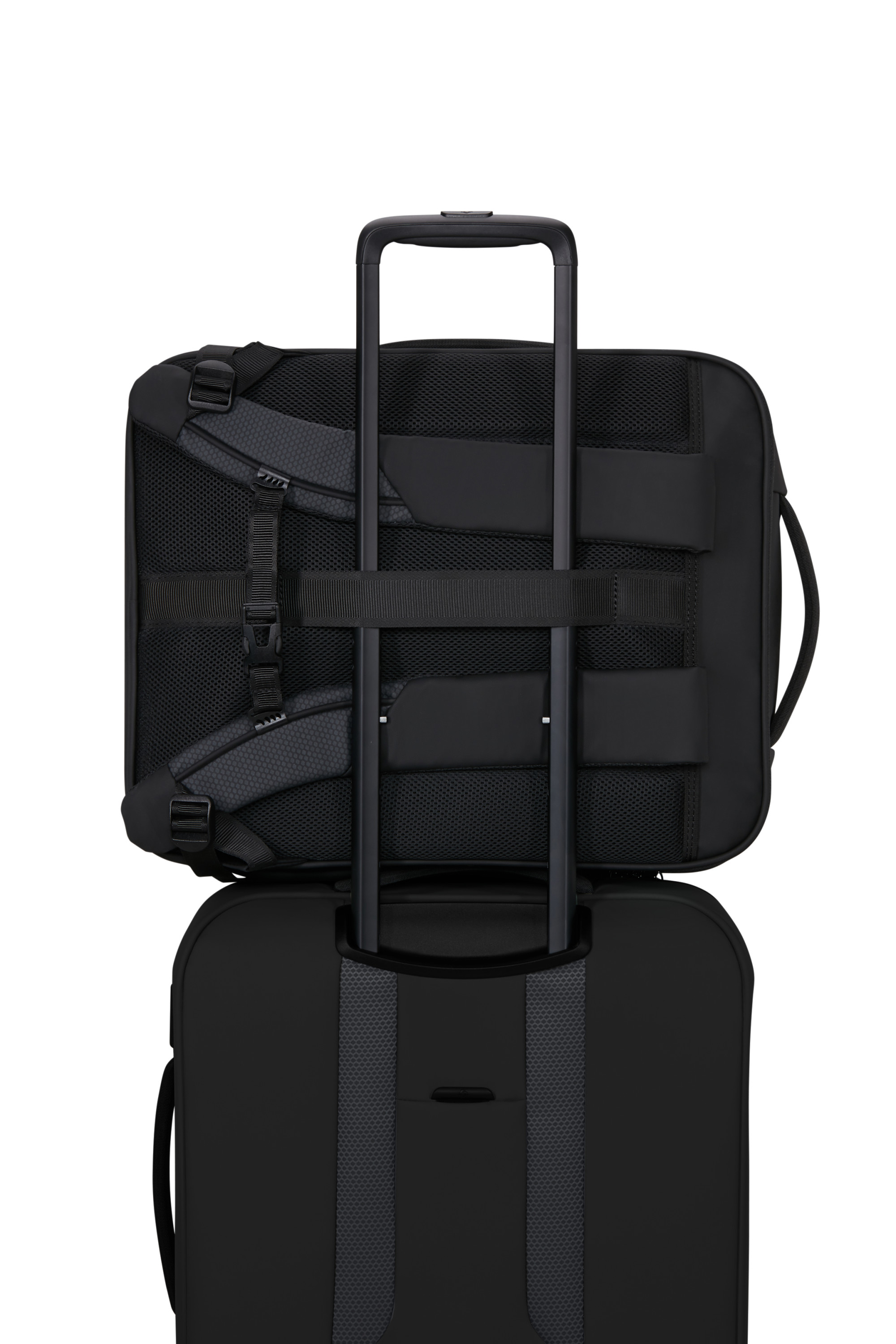 Glazed sac à dos SAMSONITE Noir