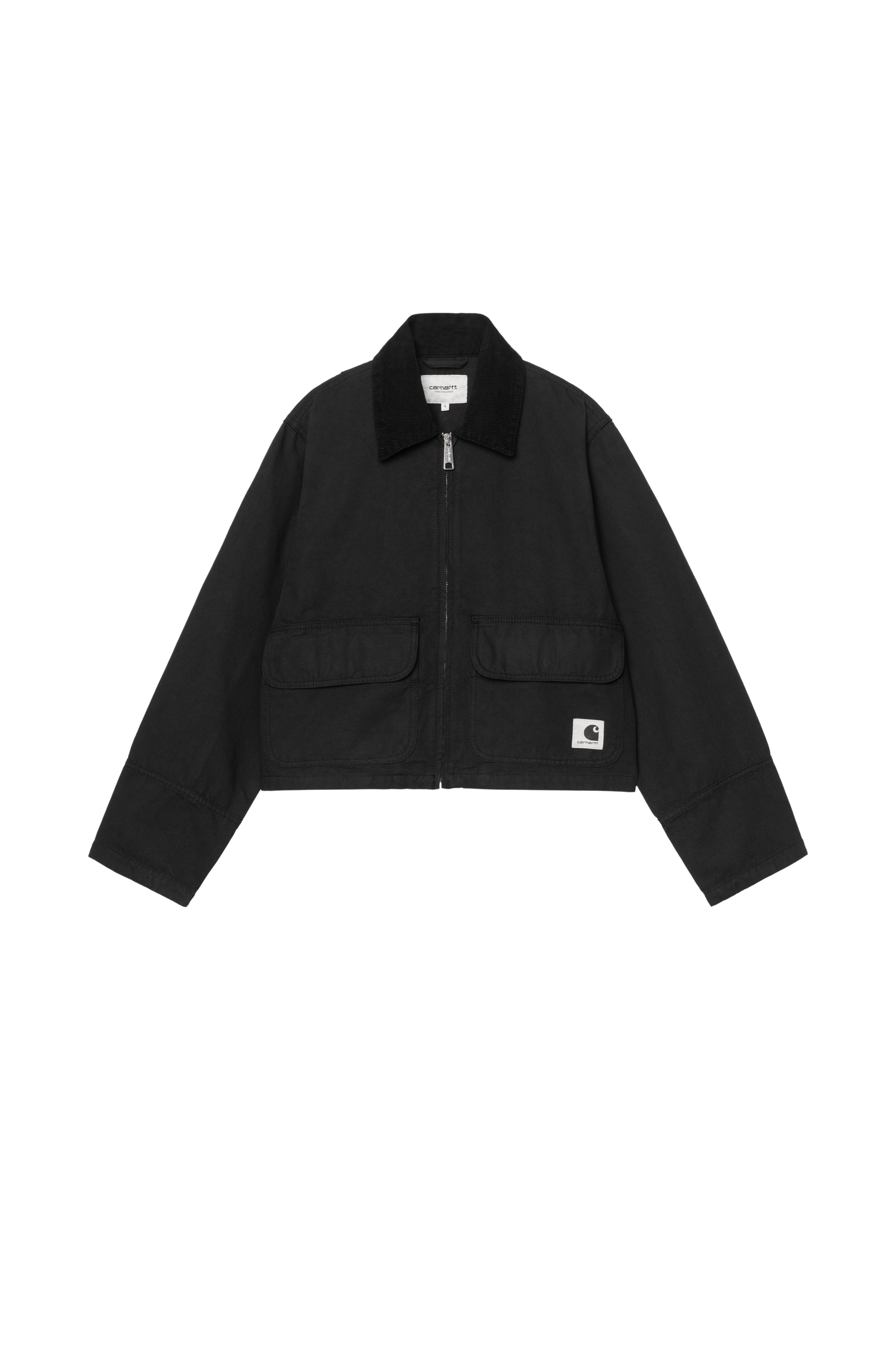 Veste w' prescott jacket CARHARTT WIP Noir
