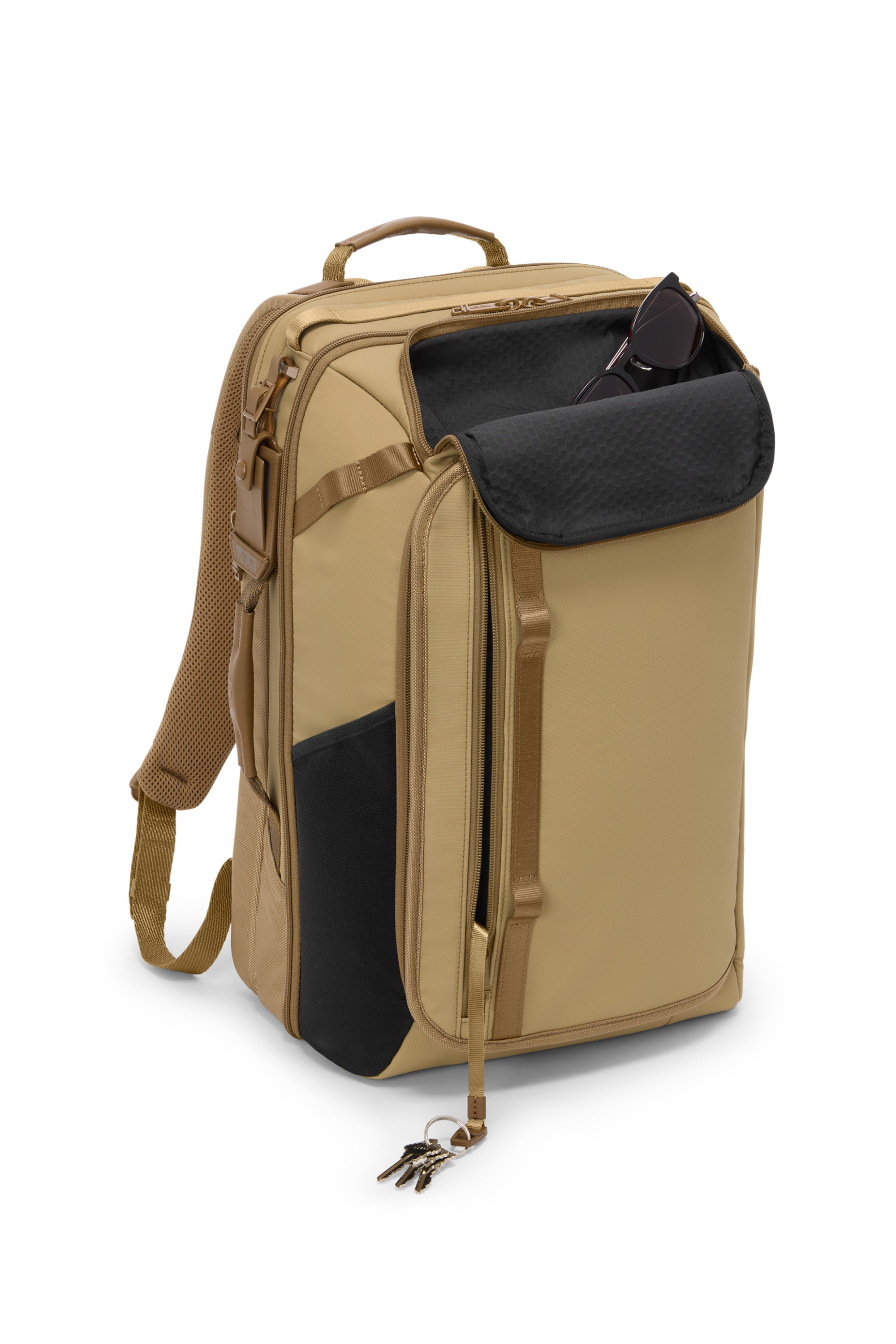 Alpha bravo sac à dos taille s TUMI Kaki