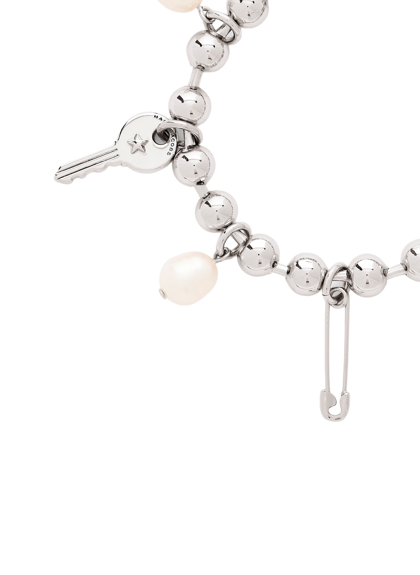Bracelet The Punk Beauty Charm MARC JACOBS Multicolore
