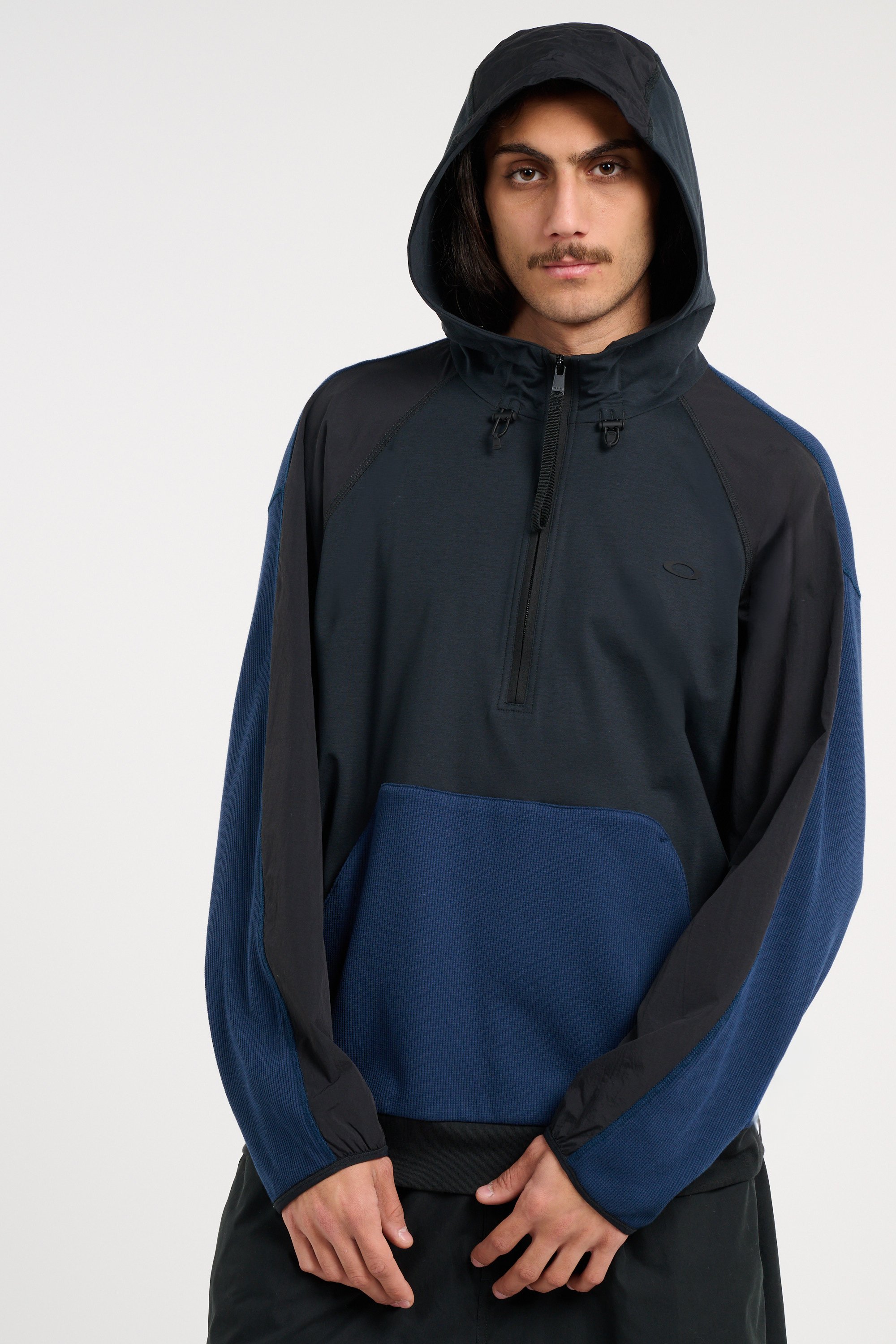 Sweat tidal hoodie OAKLEY Noir