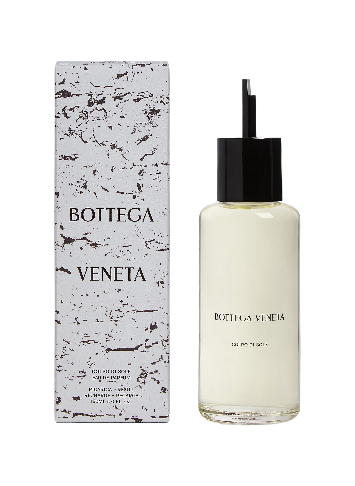 Sonnenstrahl - Aufladen BOTTEGA VENETA No color