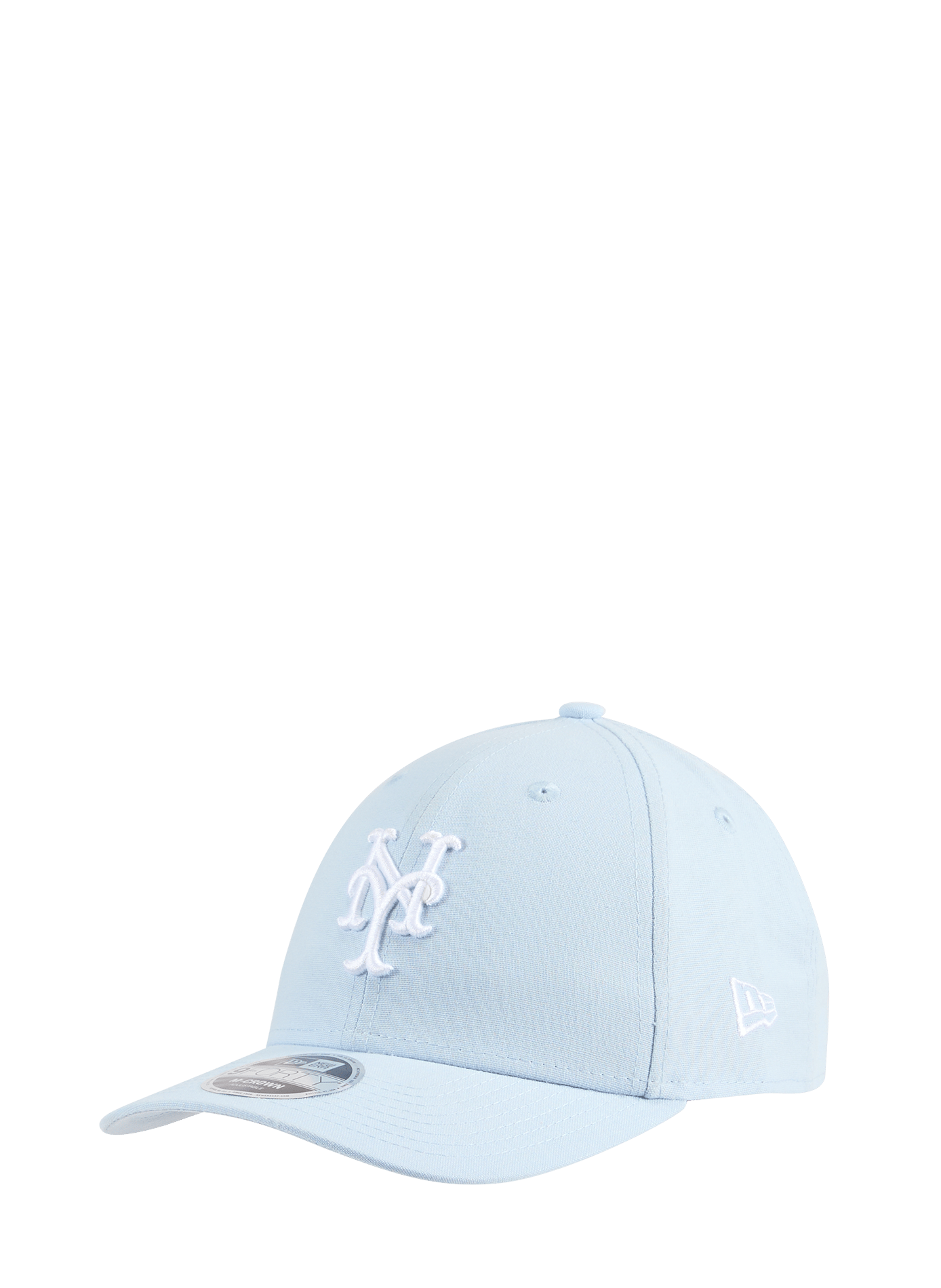 Casquette à logo brodé NEW ERA Bleu