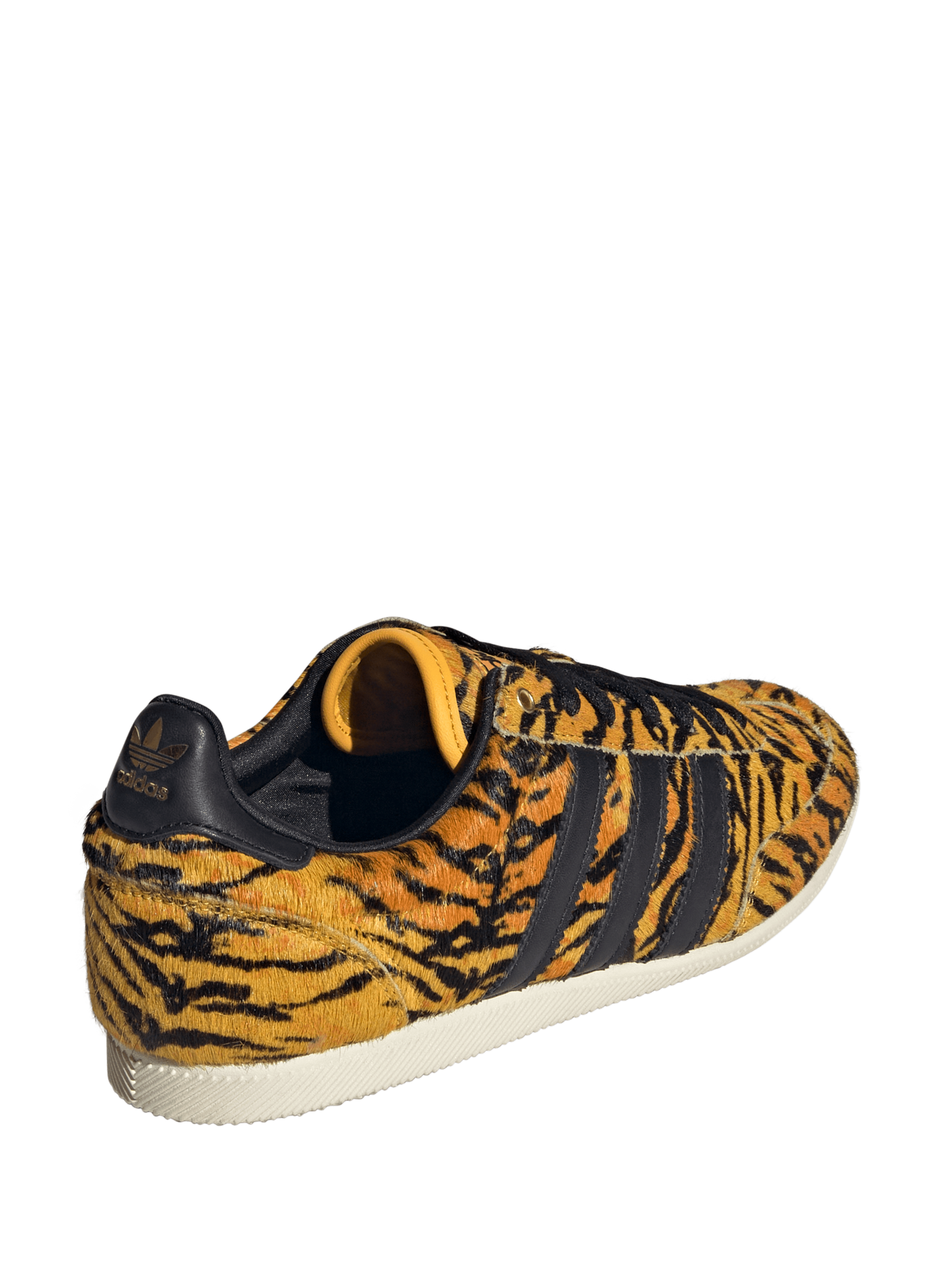 Baskets Japan finition tigre ADIDAS Multicolore