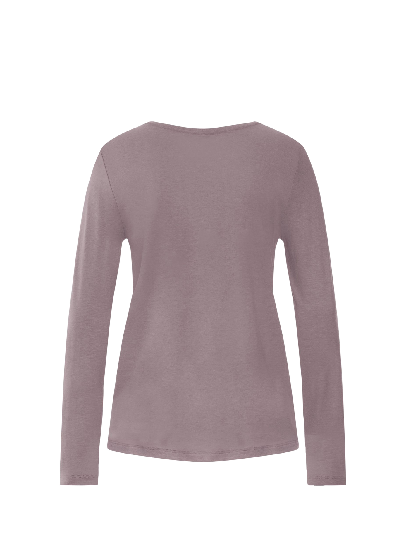 Lange mouwen T-shirt HANRO Roze