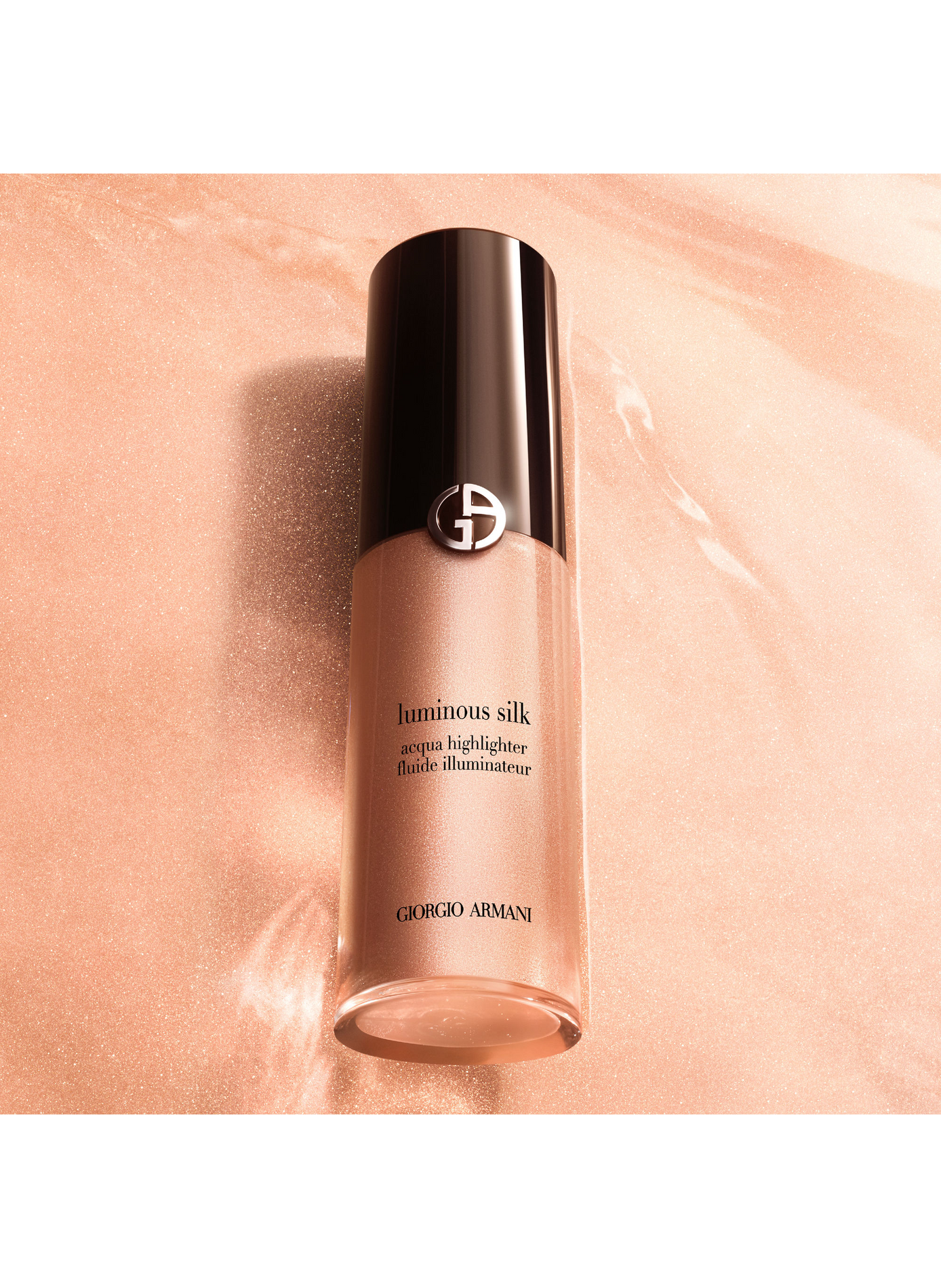 Luminous Silk Pearlescent Illuminating Fluid ARMANI Dawn