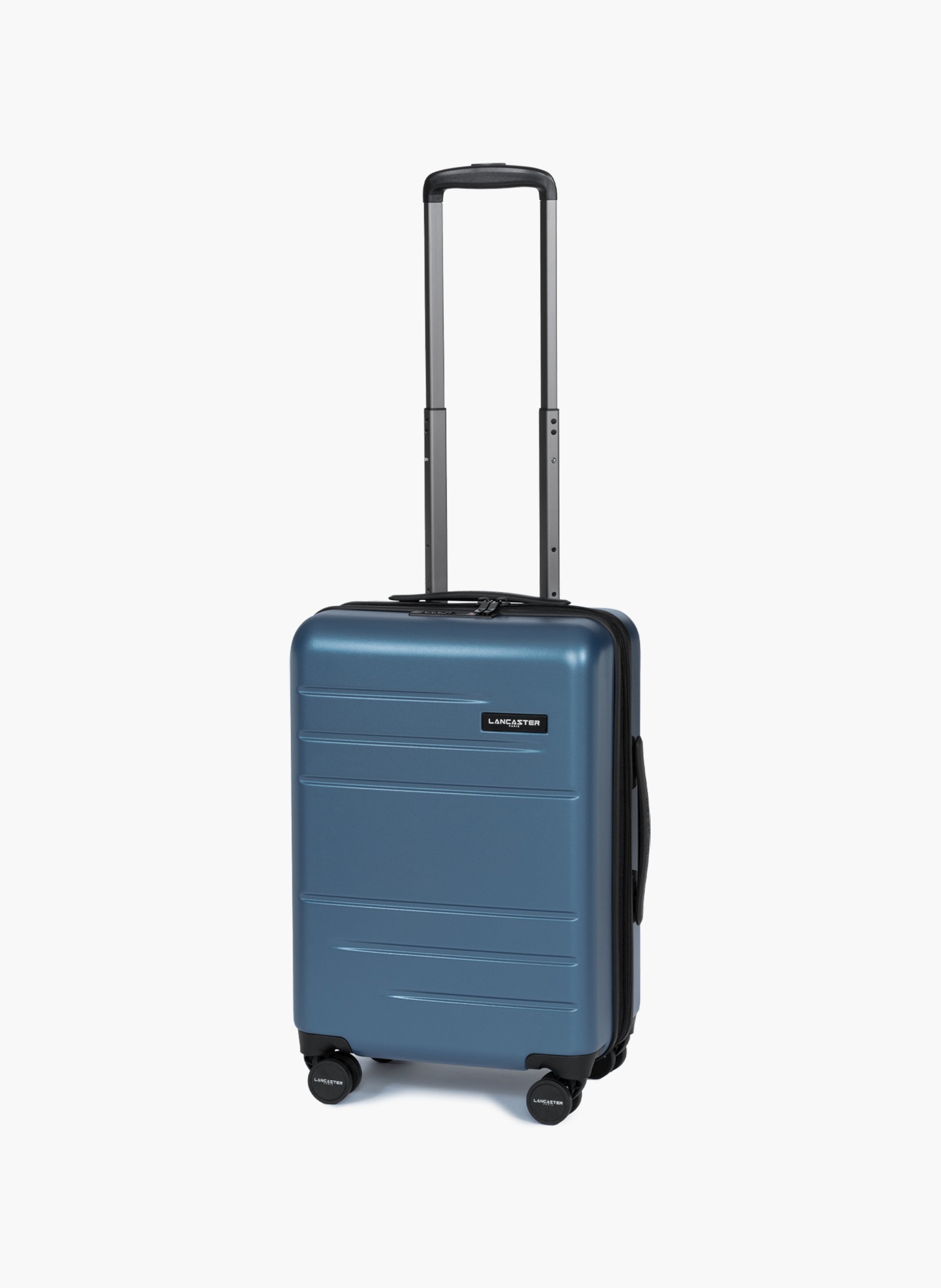 Valise cabine - cdg LANCASTER Bleu