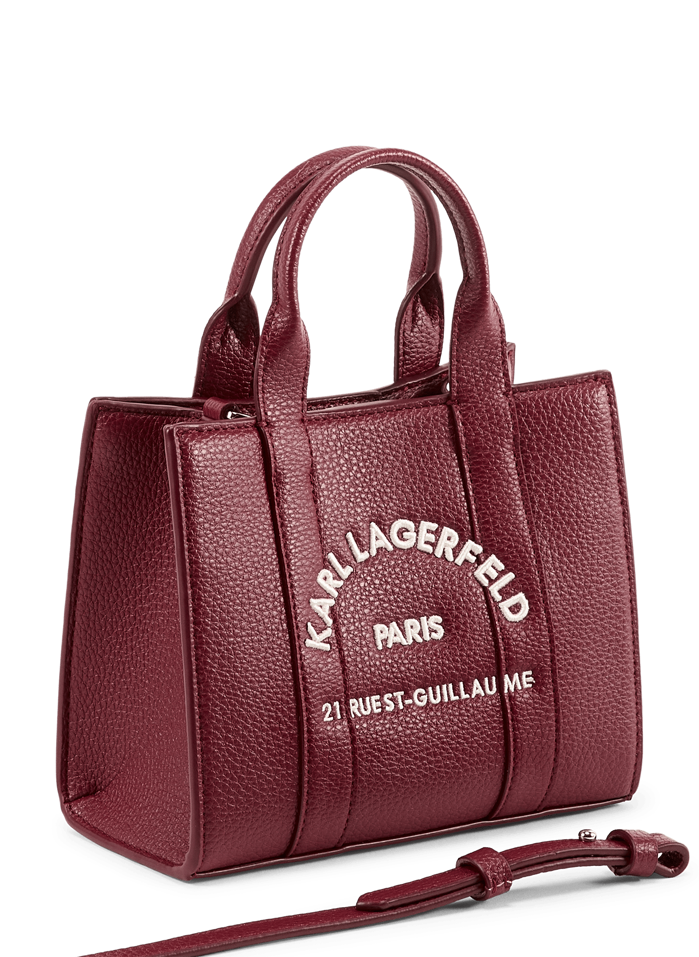 Umhängetasche KARL LAGERFELD Rot