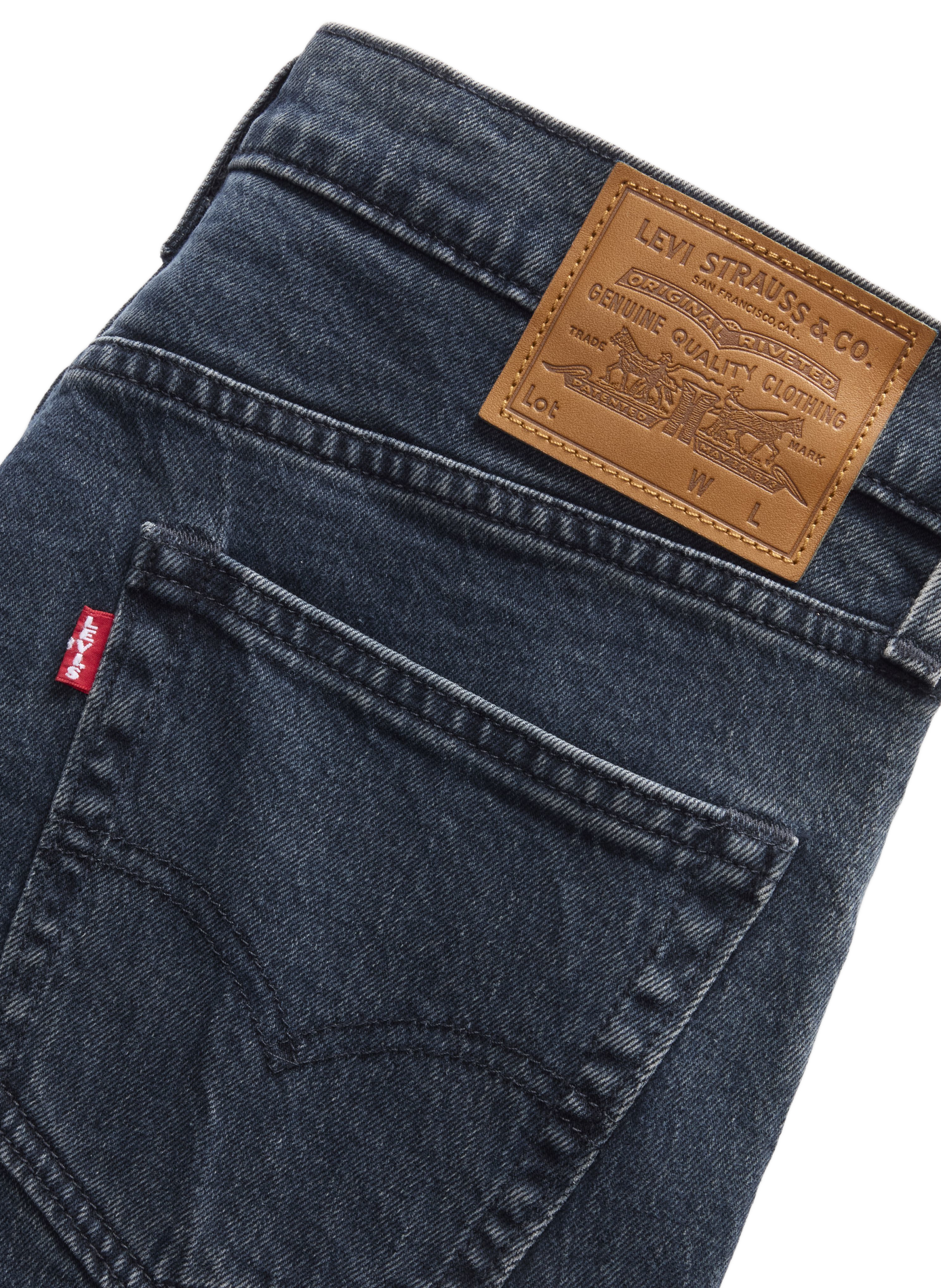 511 slim-fit jeans LEVI'S Blue