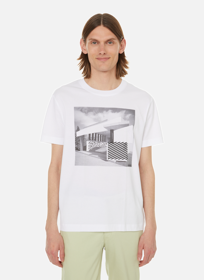 Printed T-shirt ESPRIT