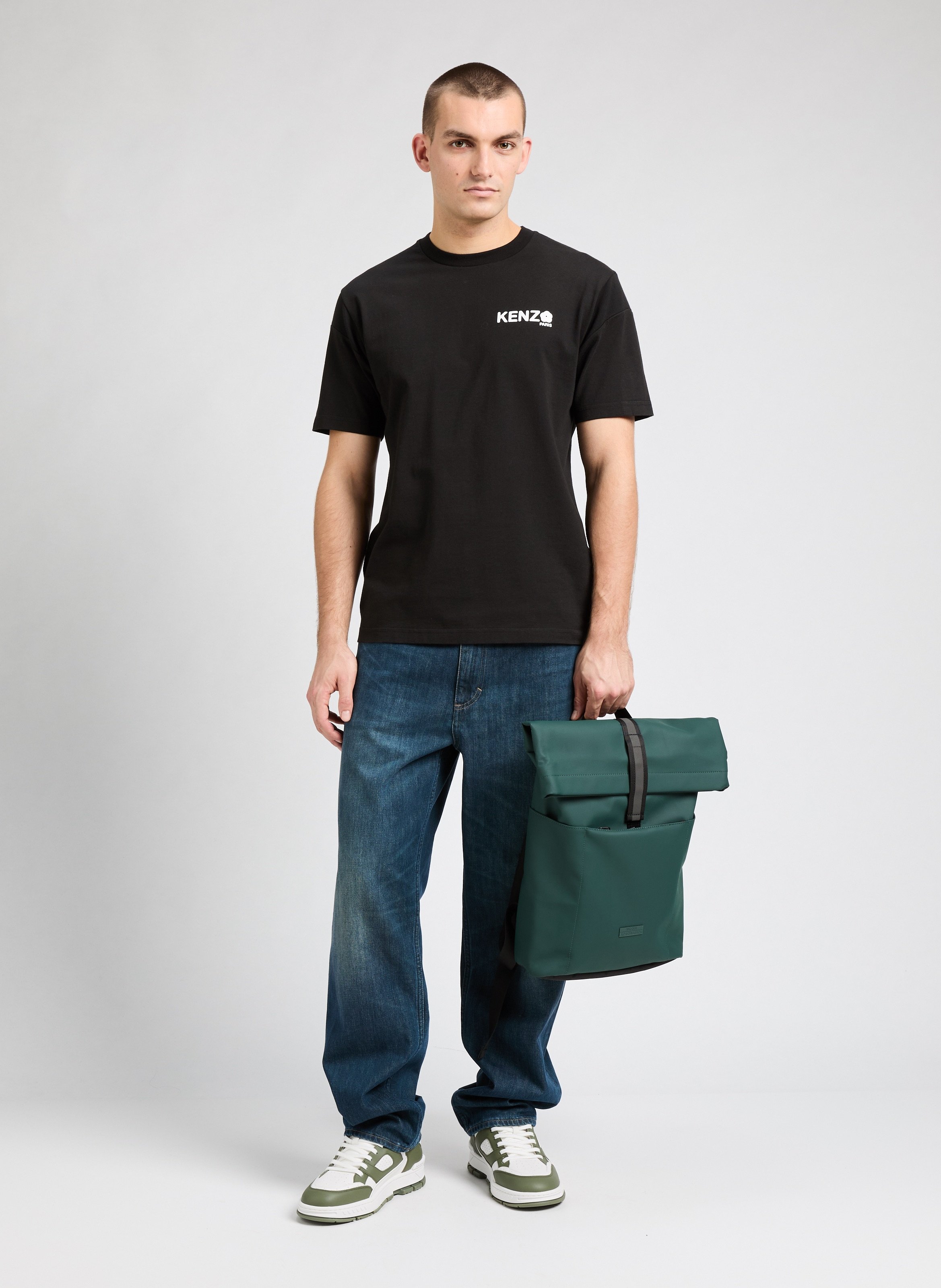 T-shirt Boke Flower 2.0 KENZO Black