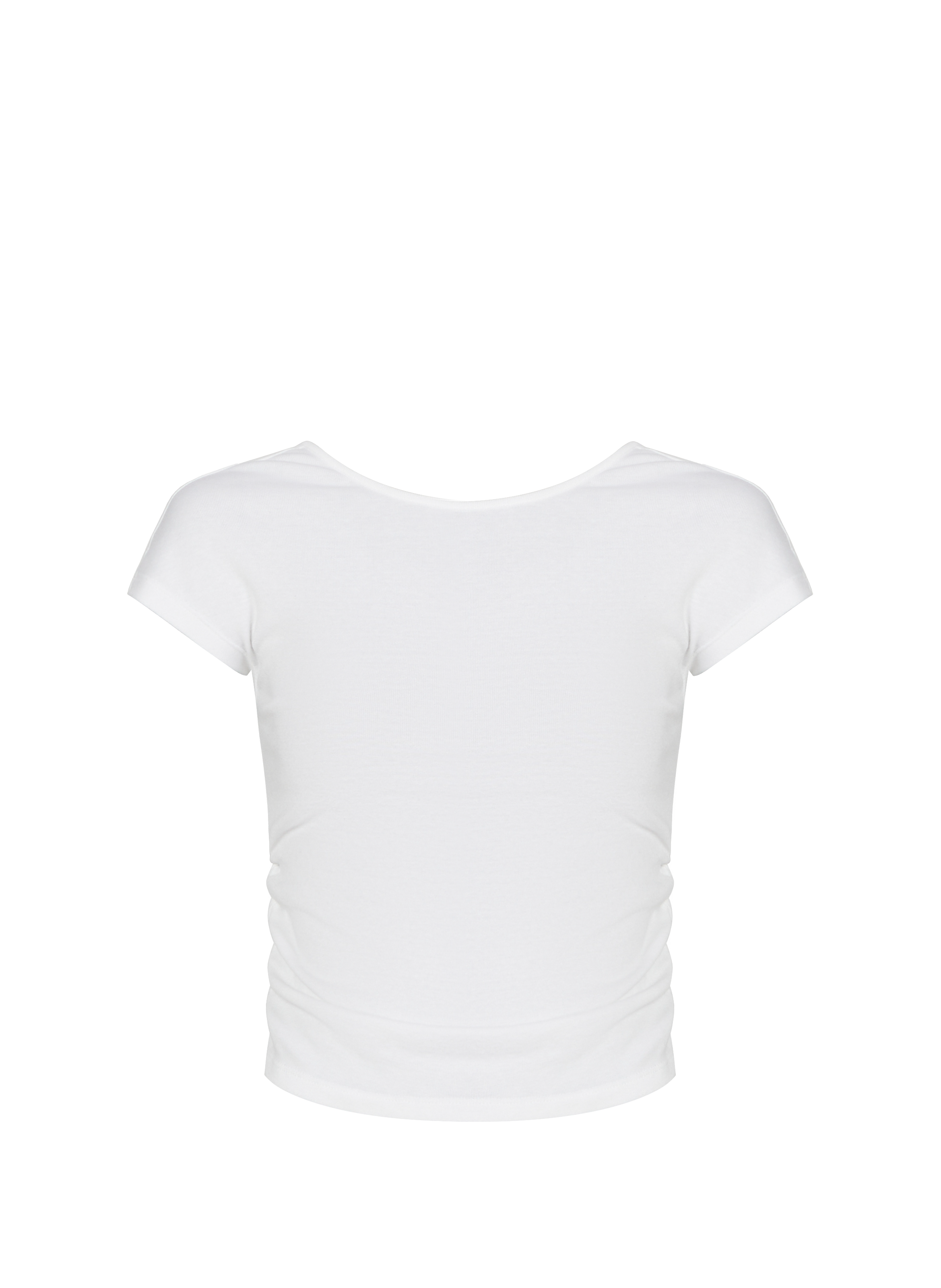 T-shirt Vuo SAISON 1865 White