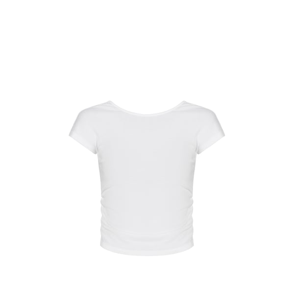 T-shirt Vuo Blanc S Female