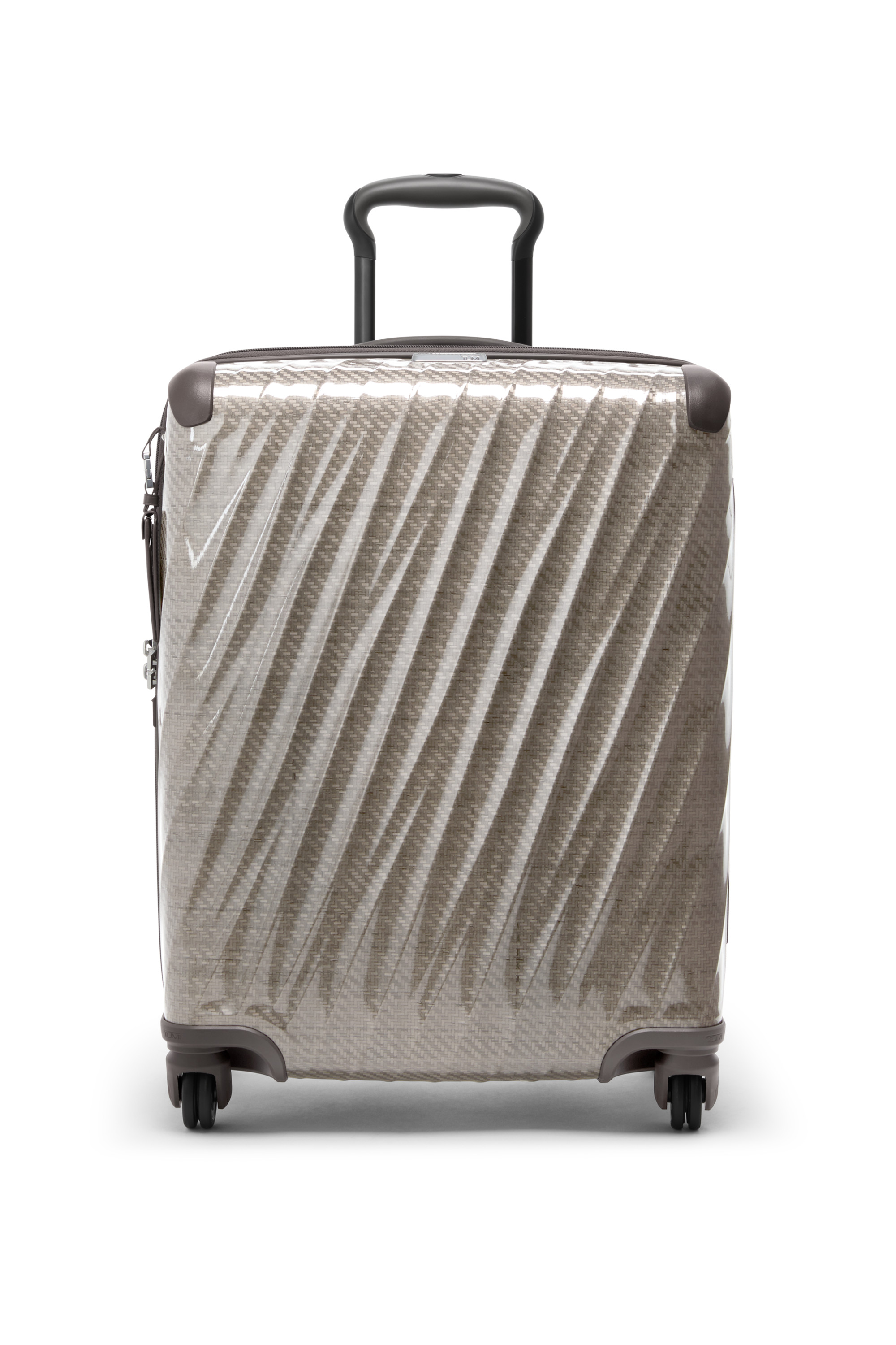 19 degree lite valise 4 roues taille s TUMI Gris