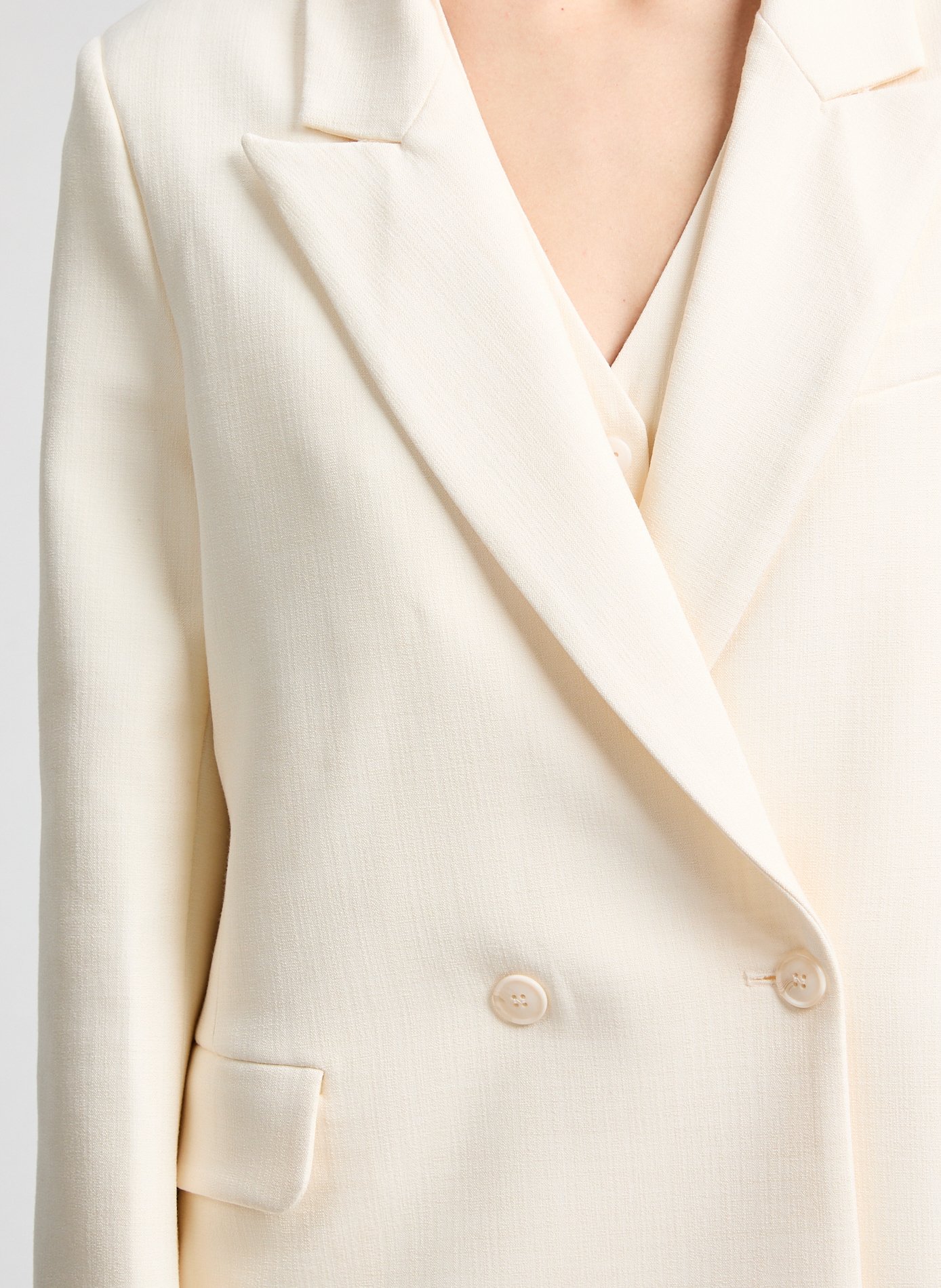 Blazer Vako  SAISON 1865 Beige