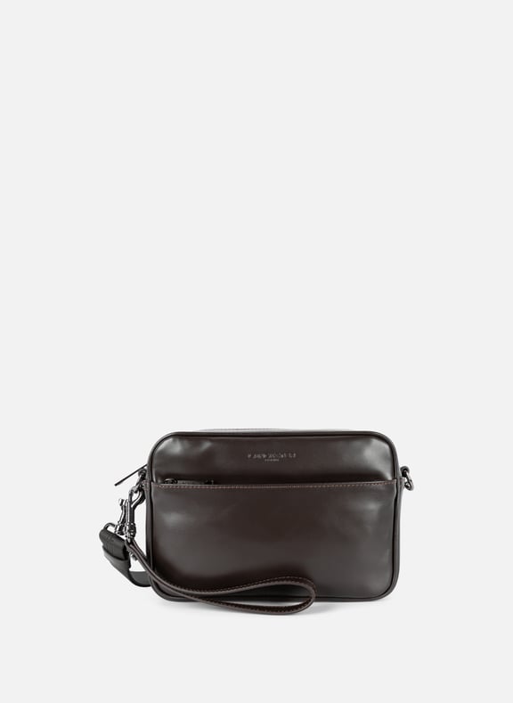 Pochette - capital Marron by LANCASTER LANCASTER Pochette - capital Marron