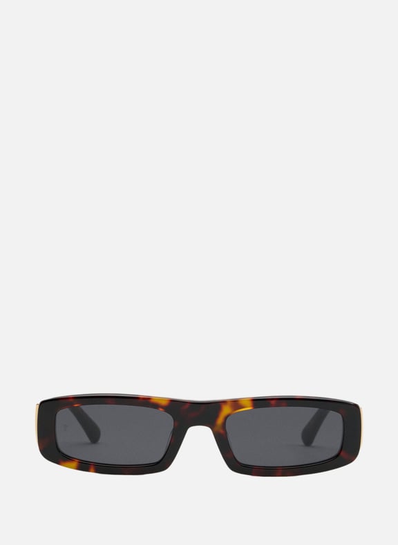 Lunettes de soleil 75010 unisexe Multicolore by AMI PARIS AMI PARIS Lunettes de soleil 75010 unisexe Multicolore