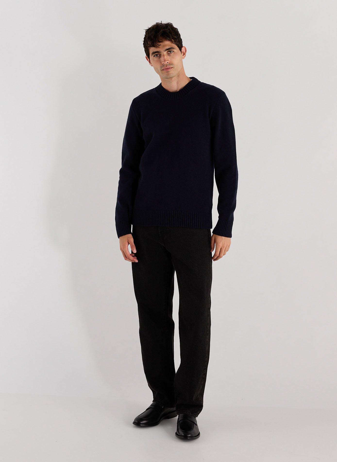 Plain jumper AU PRINTEMPS PARIS Blue