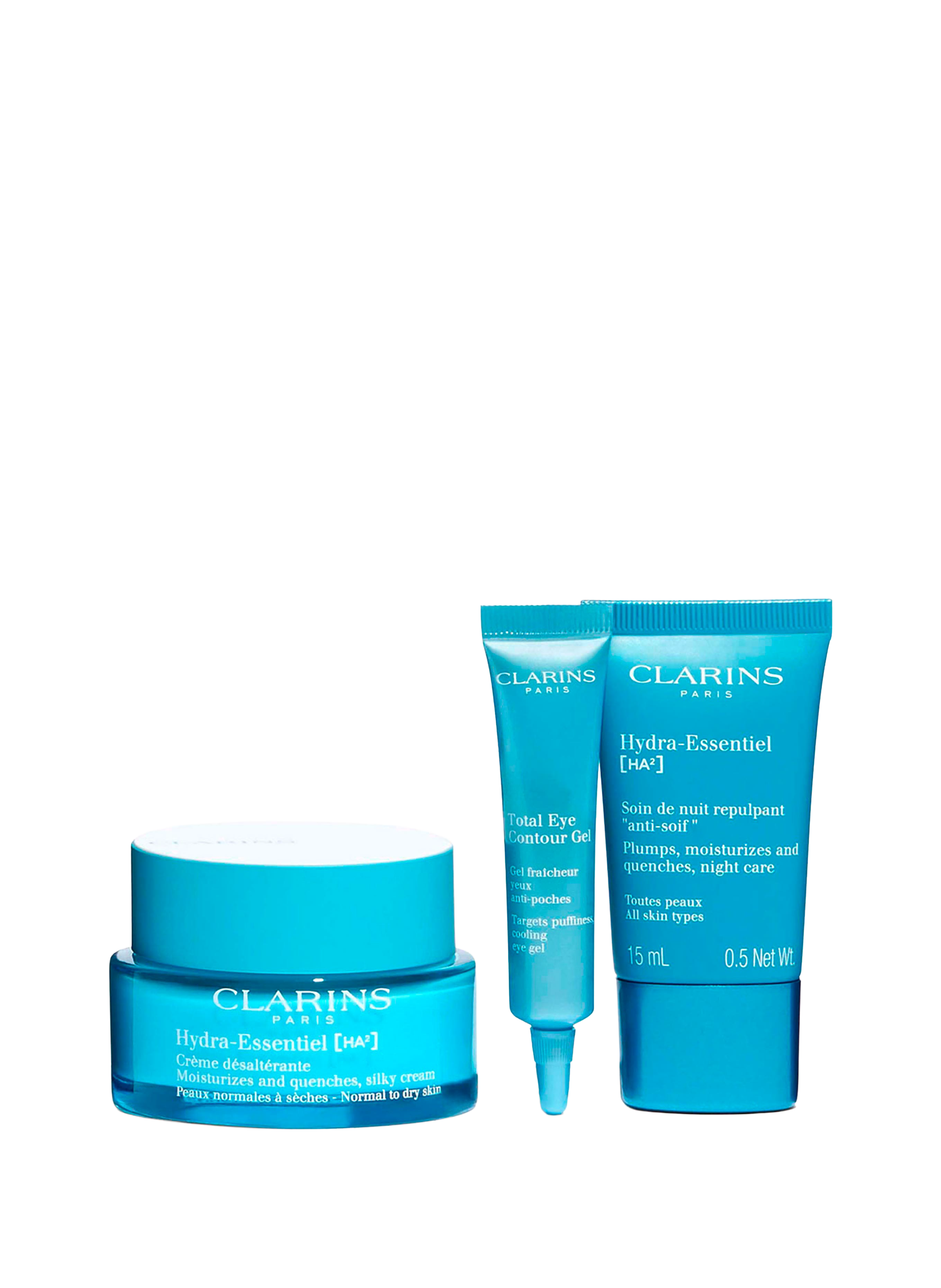 Hydra-Essentiel [HA]2 Gift Set CLARINS No color