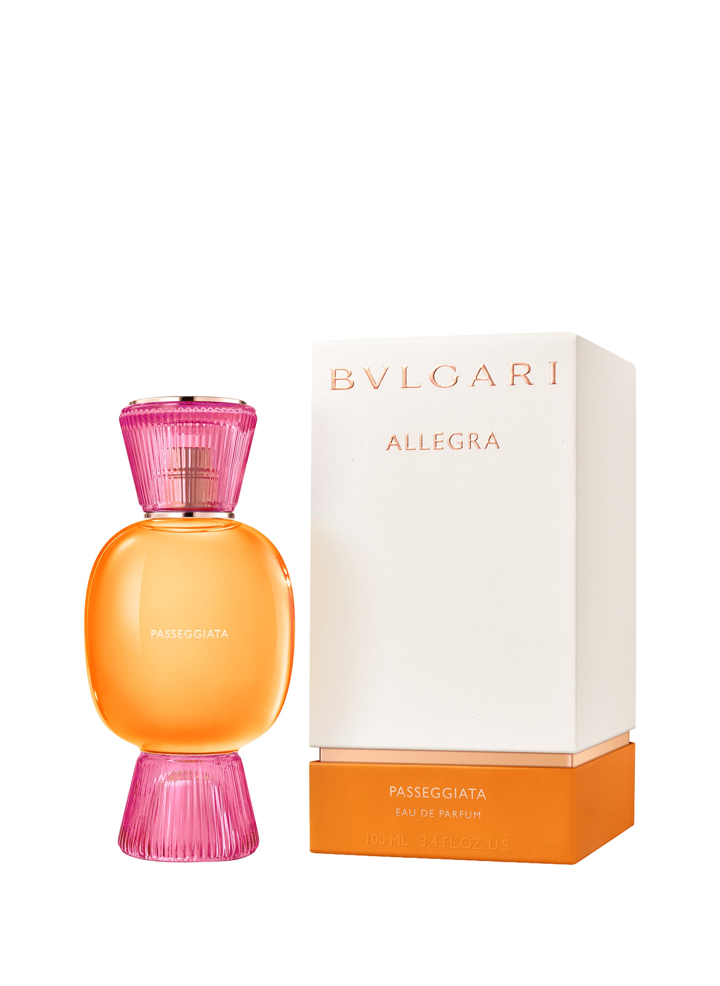 Bvlgari Allegra Passeggiata - Eau de Parfum BVLGARI No color
