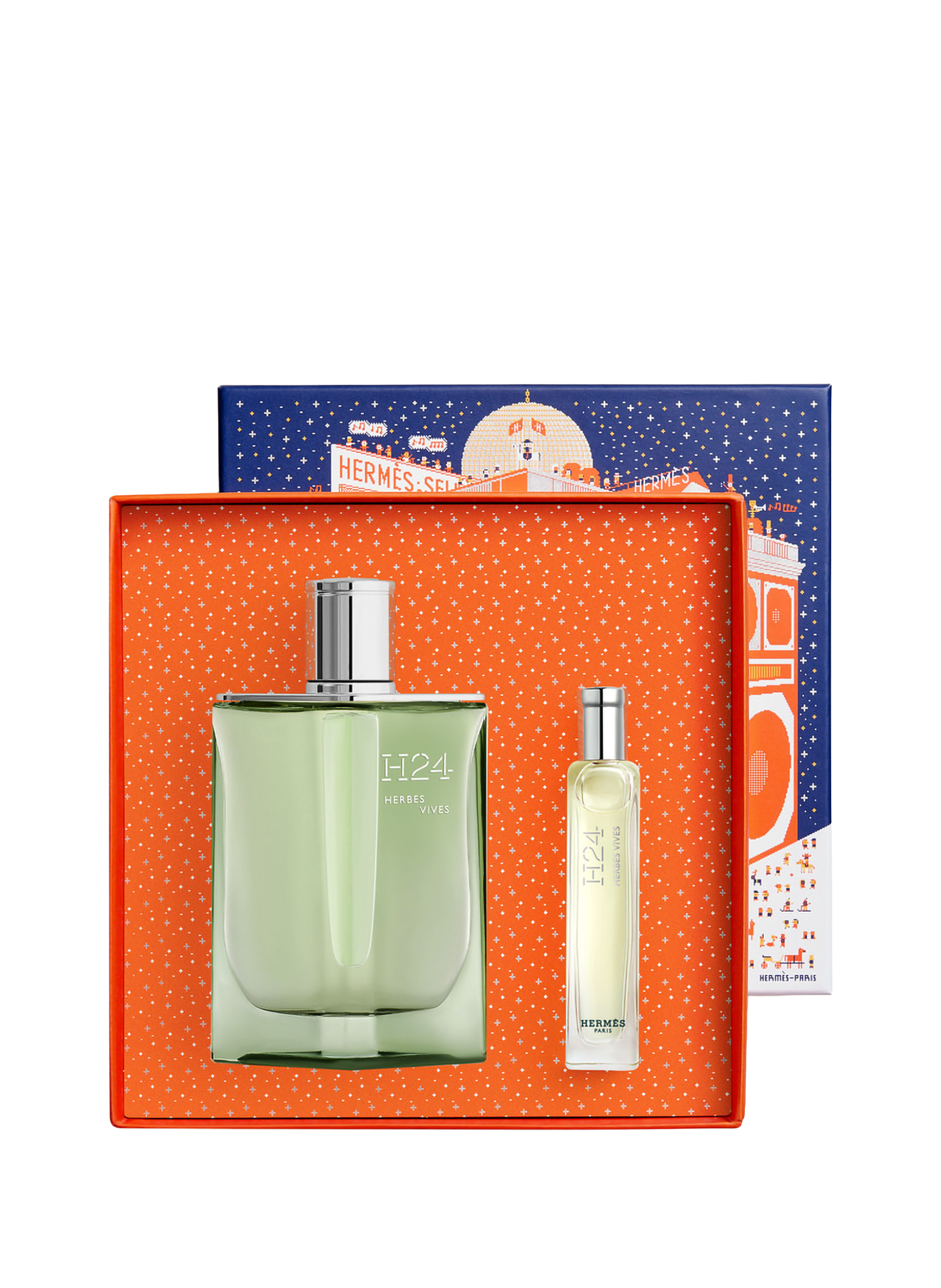 H24 Herbes Vives Gift Set - Eau de Parfum HERMÈS No color