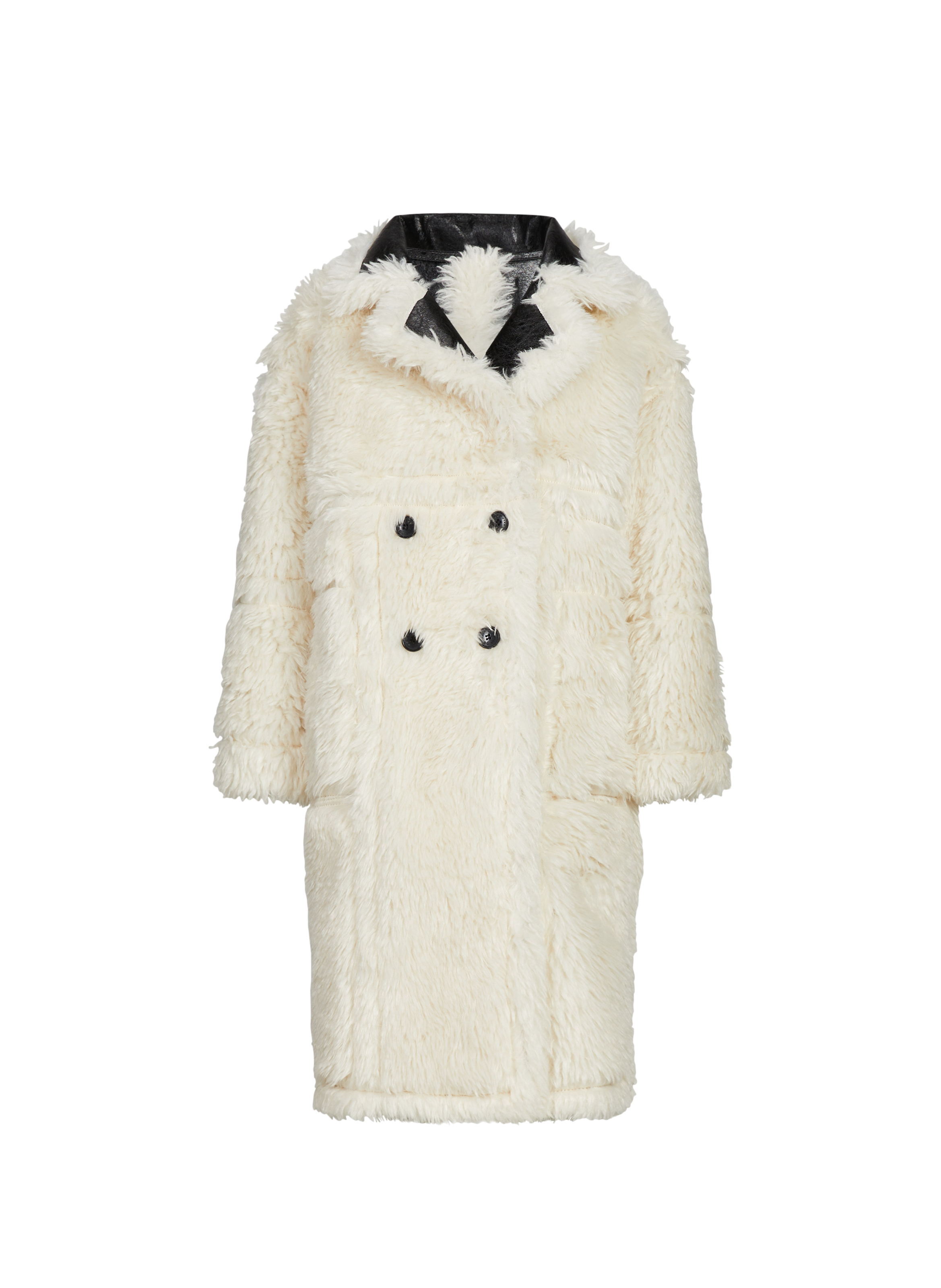 Manteau réversible col tailleur OOF WEAR Multicolore