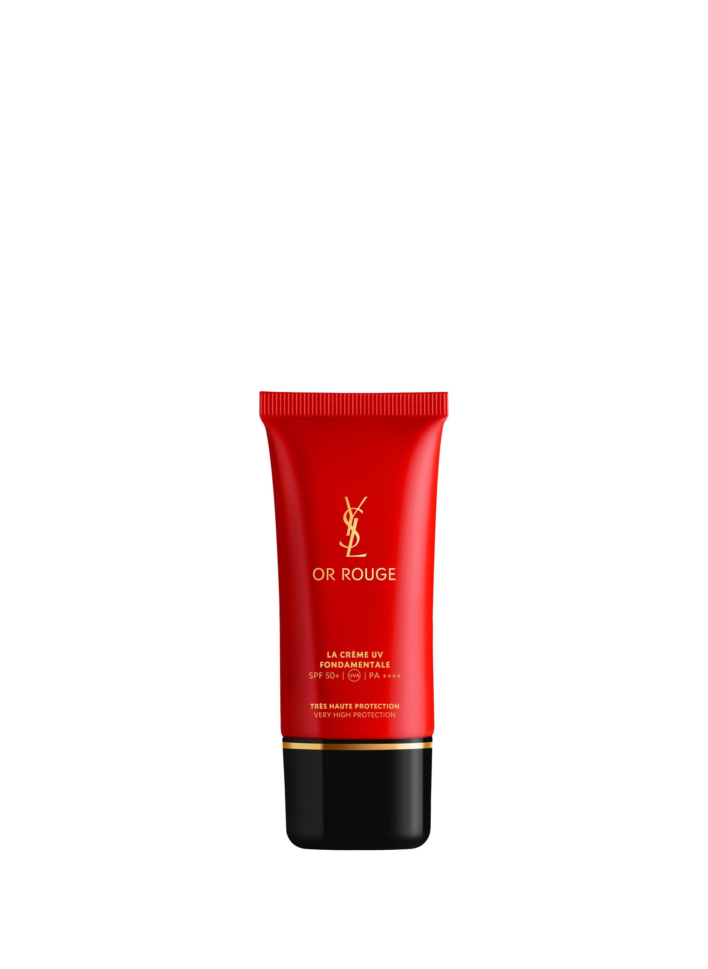 YVES SAINT LAURENT Or Rouge UV Cream No color