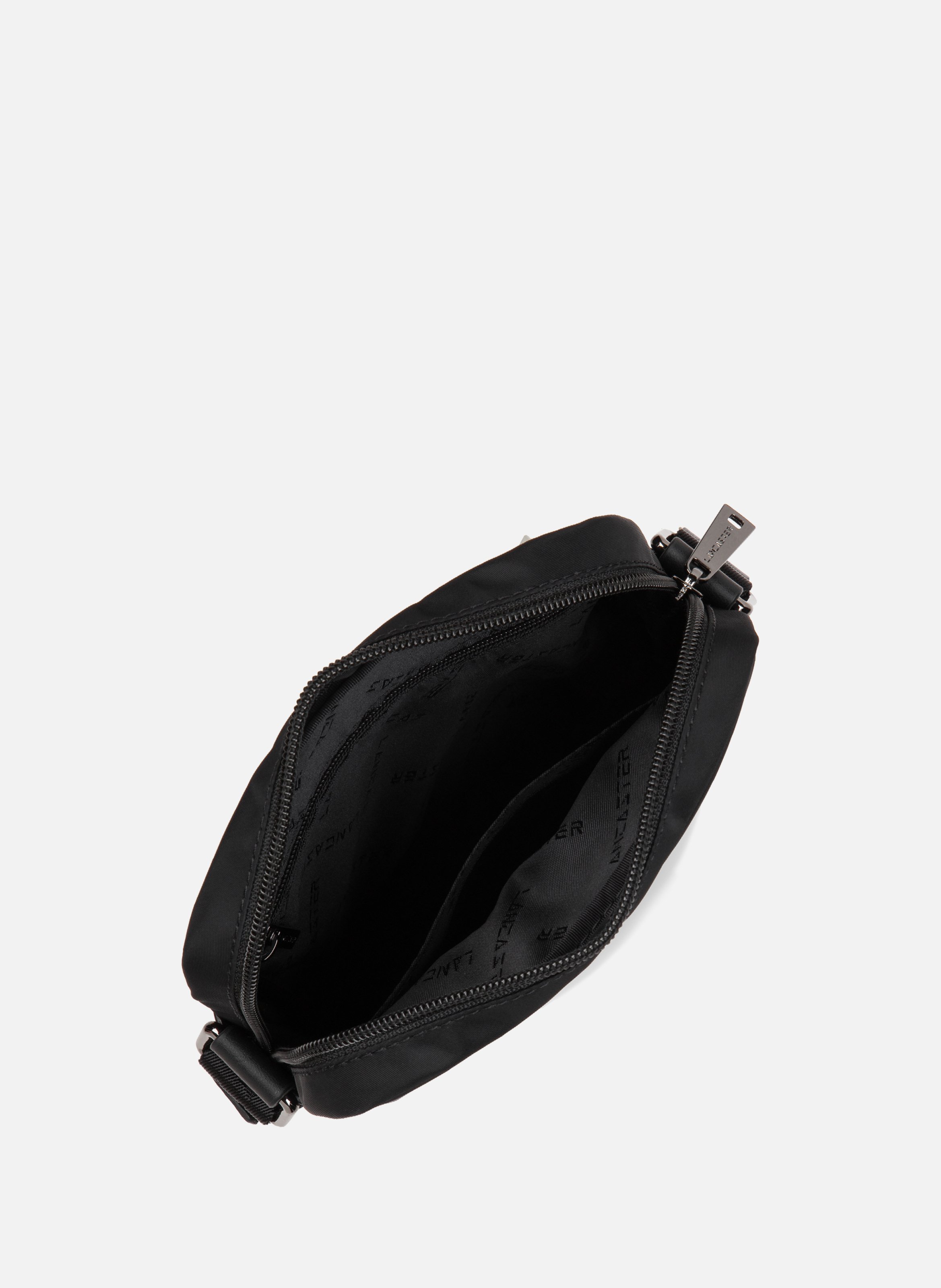 Crossbody bag - Basic Sport Men's LANCASTER Black