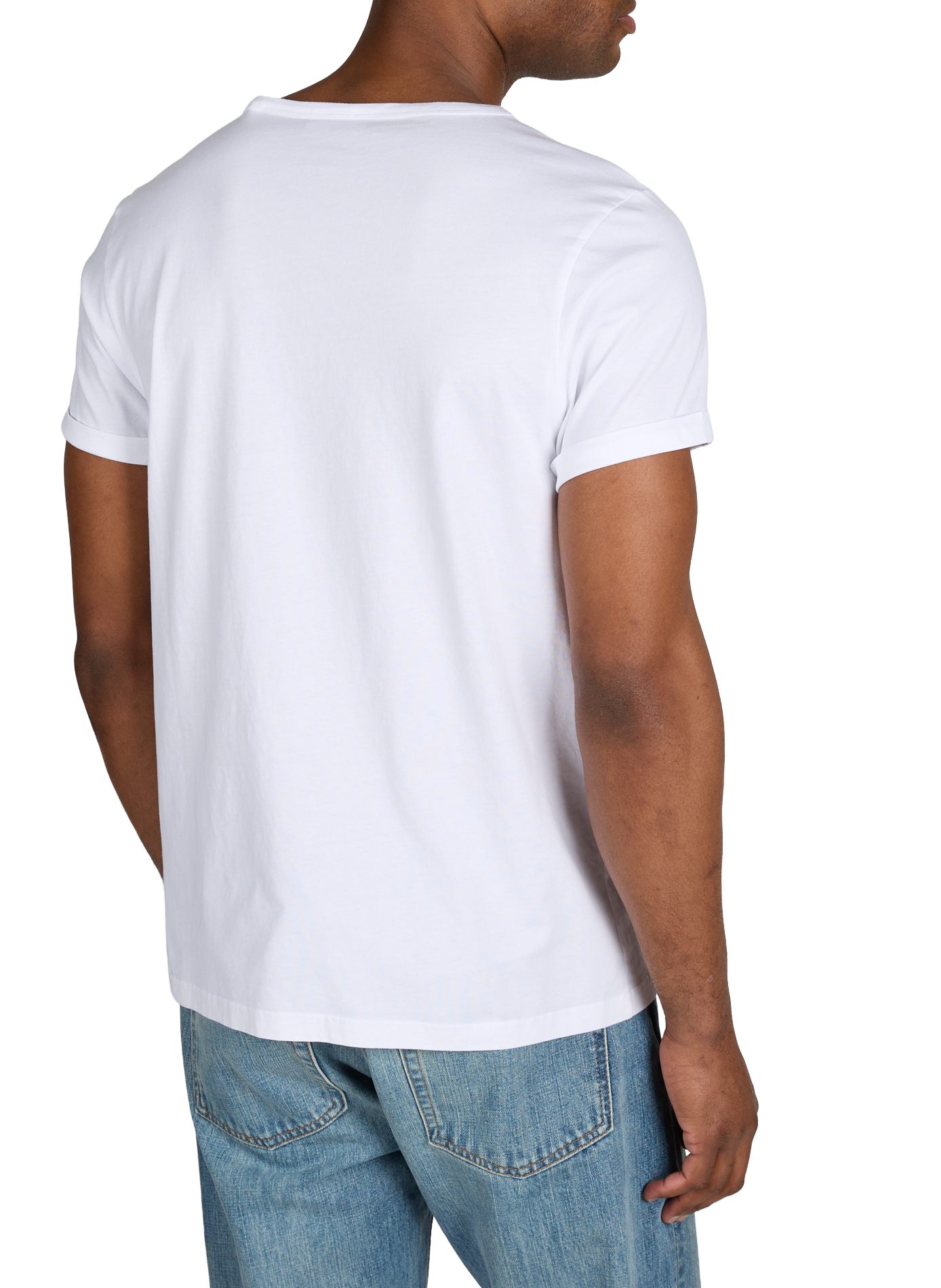 T-shirt Poitou On th rock MAISON LABICHE Blanc