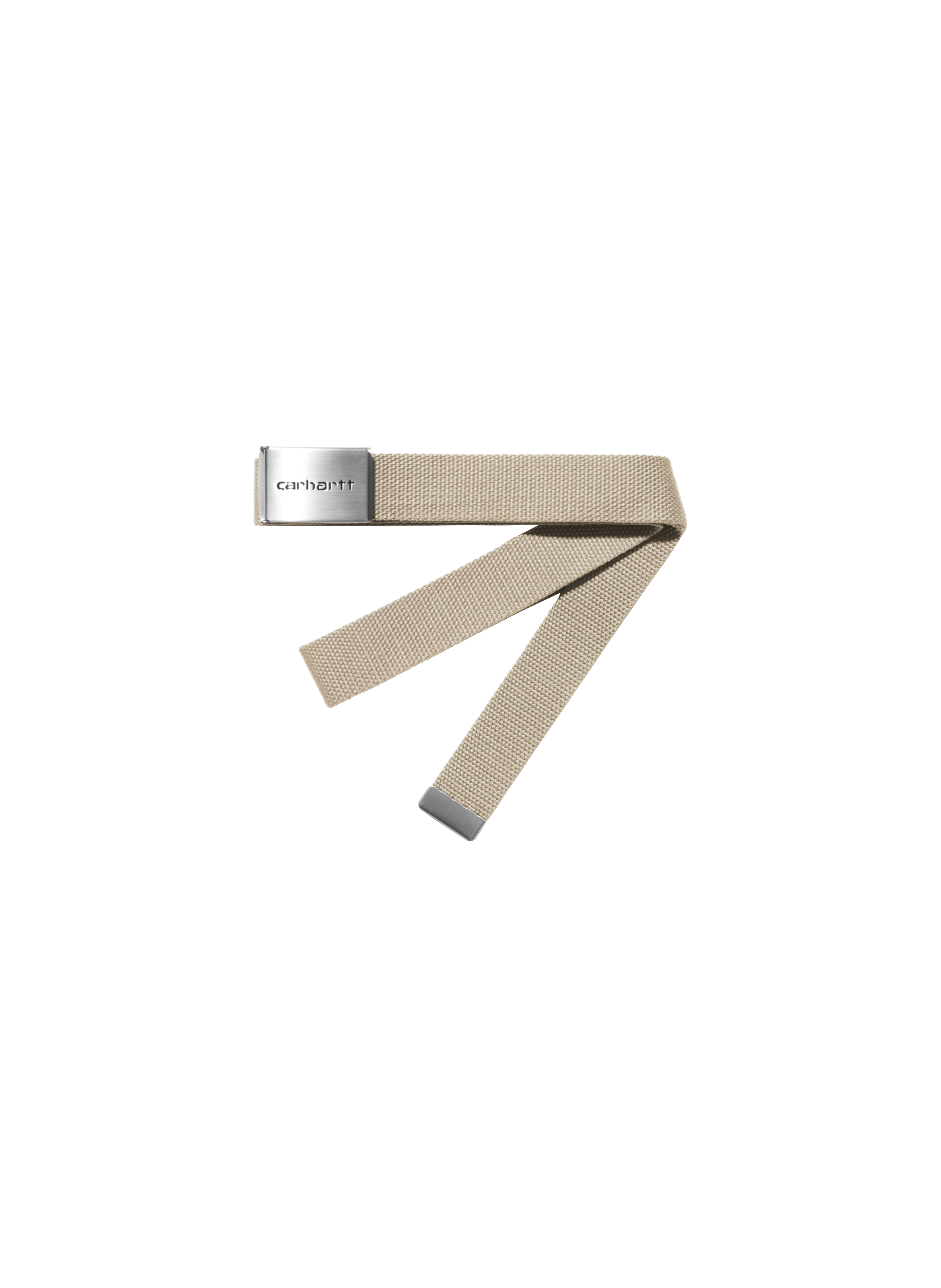 Braided belt CARHARTT WIP Beige