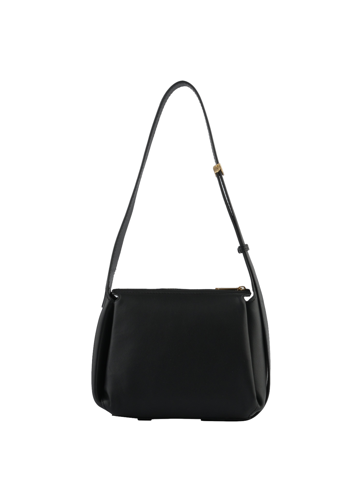 Sévigné | sac porté travers pm POURCHET Noir