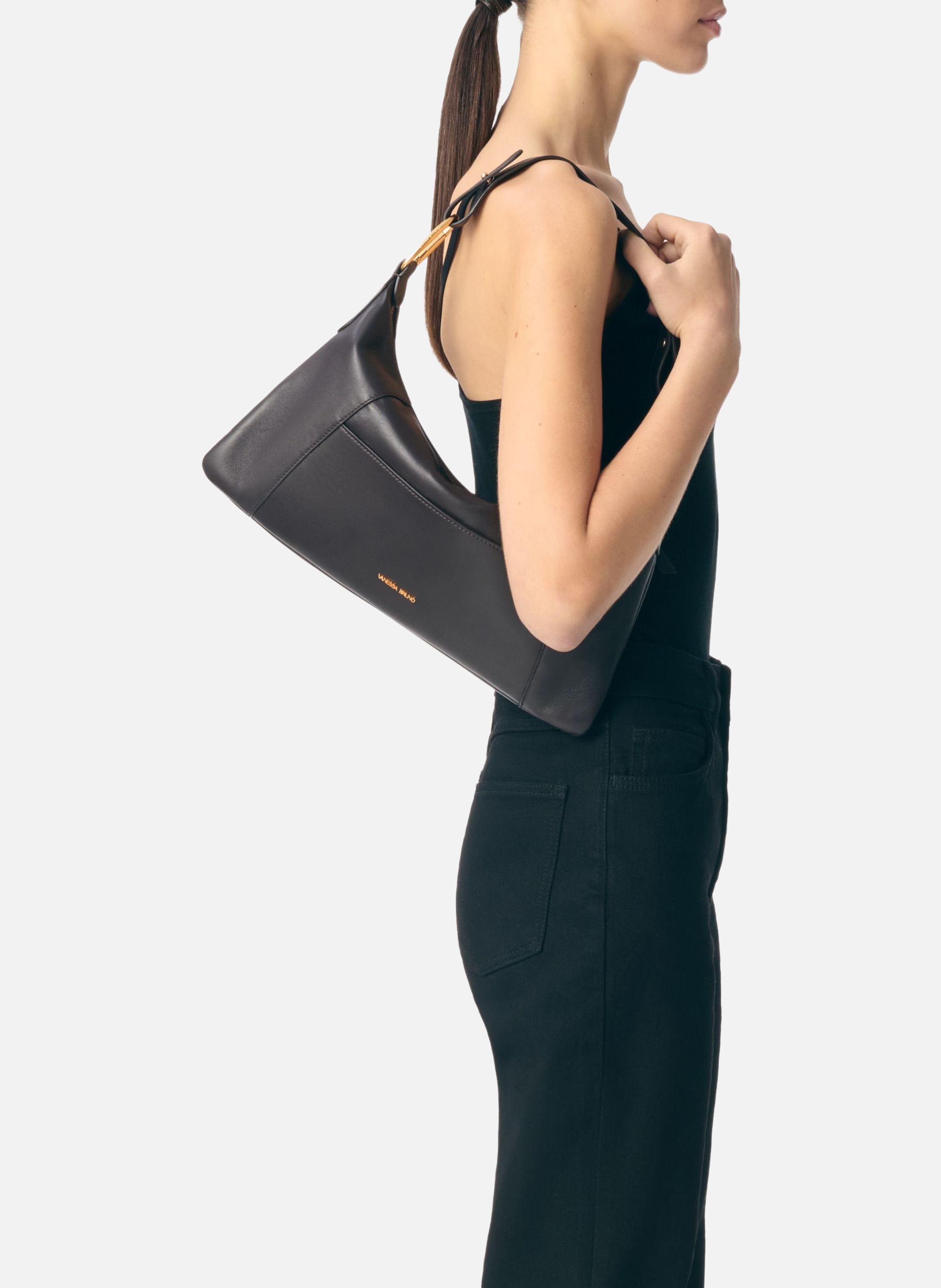 Sac mathilde VANESSA BRUNO Marron