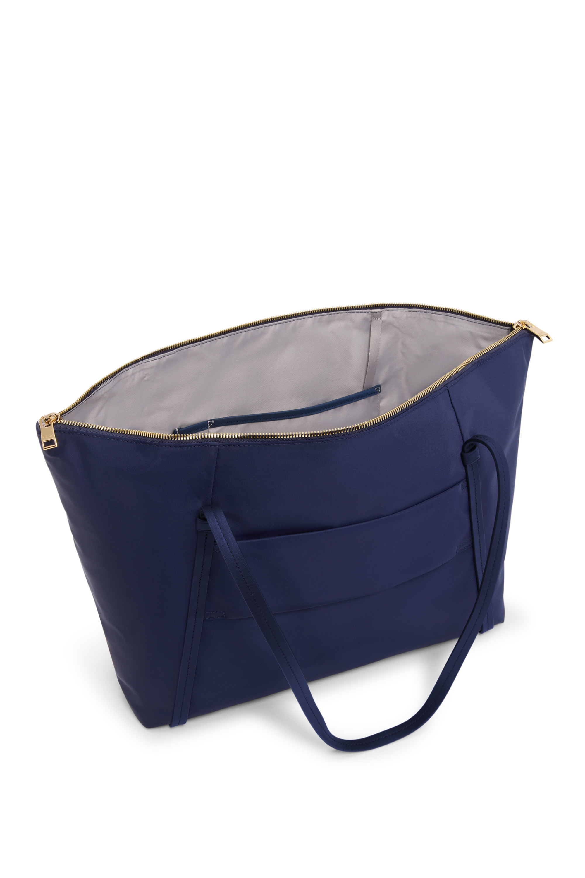 Voyageur tote taille s TUMI Bleu