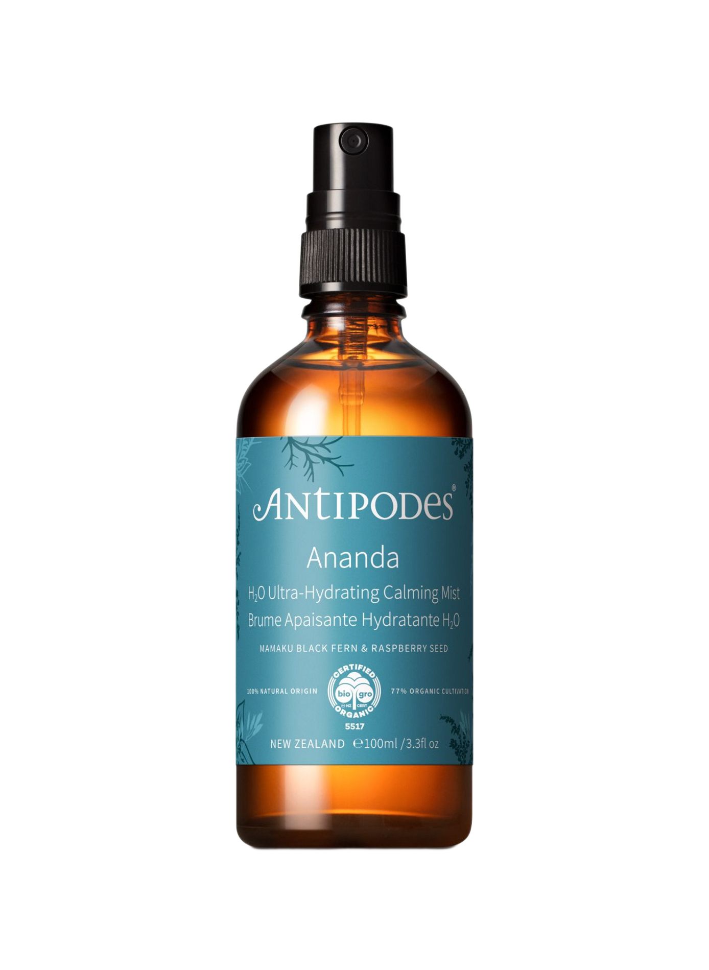 Ananda - Tonique doux antioxydant ANTIPODES No color